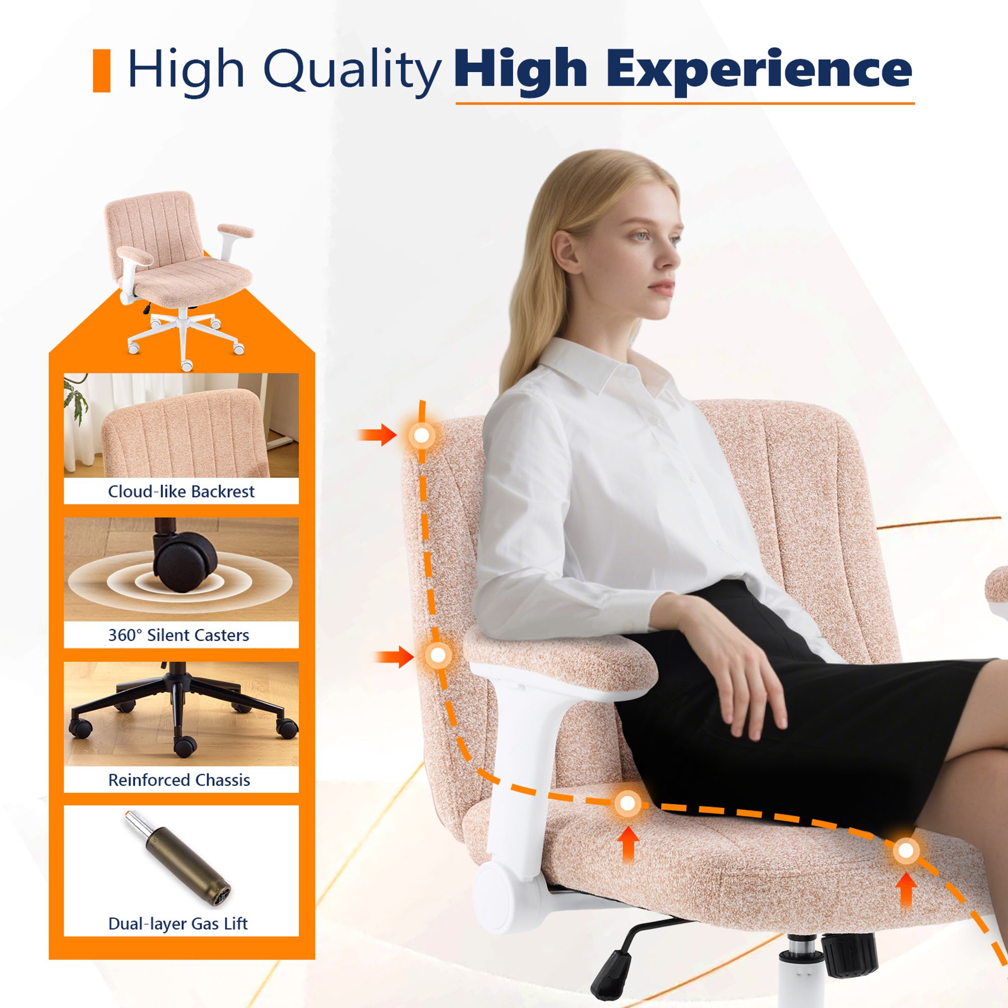 Winado G98001104 Office-Chairs - View #6