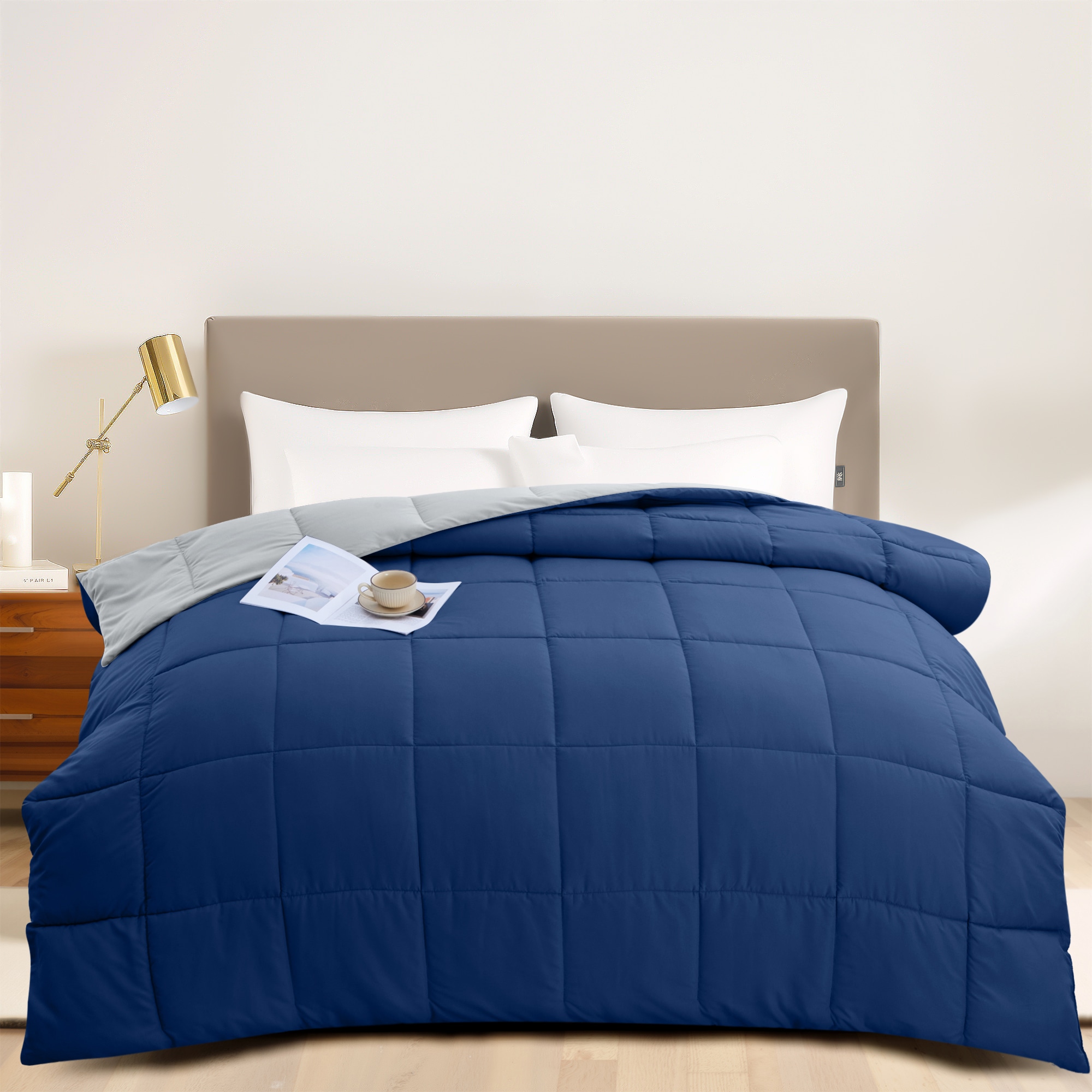 VOUA SAF-165ZSHXB-NVCK Comforters-And-Bedspreads - View #2