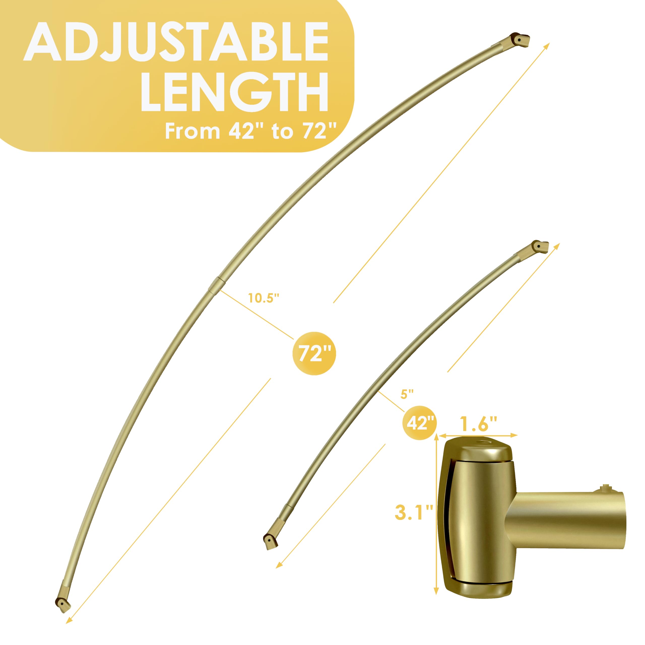 TNSO 5749848284429 Shower-Rods - View #3