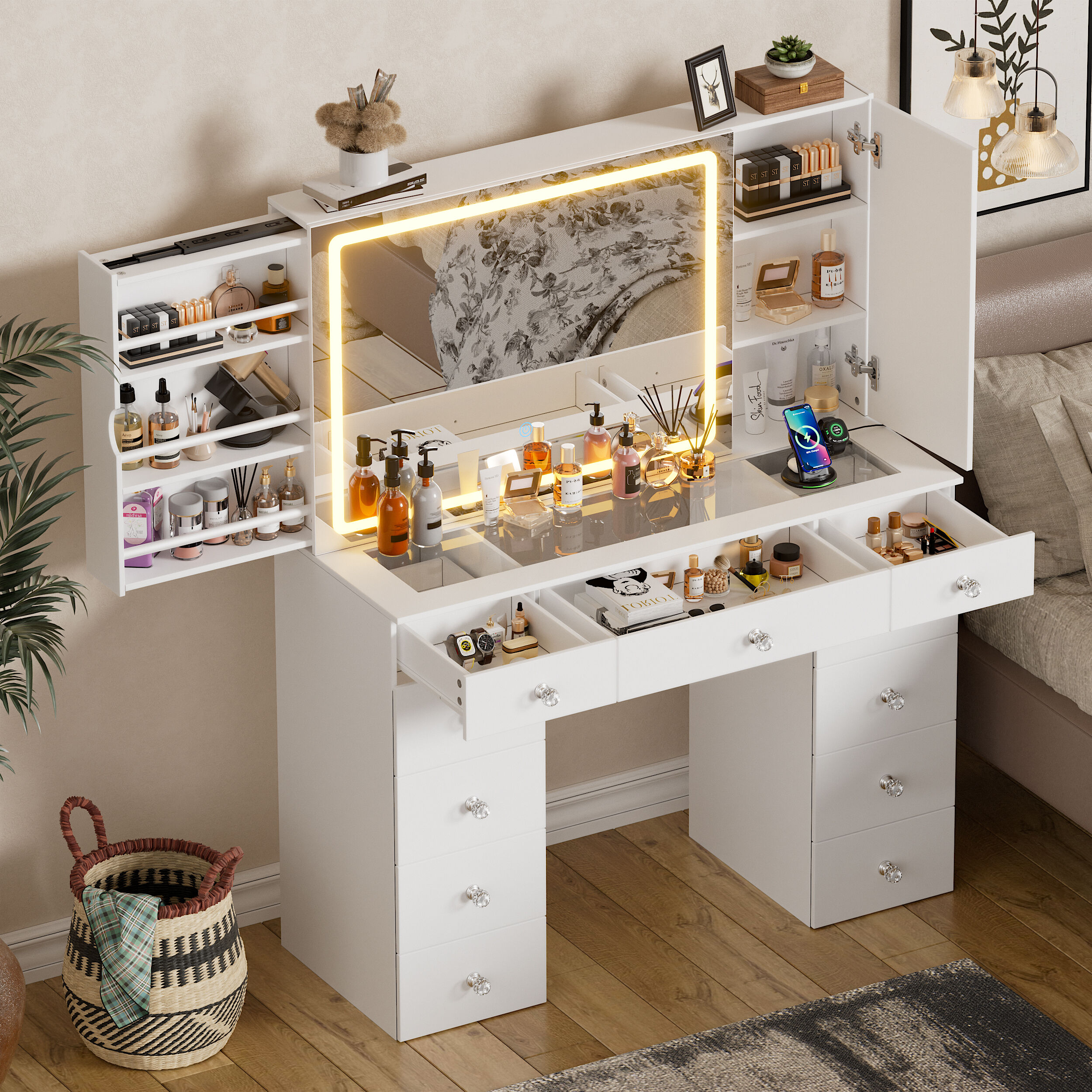 PAKASEPT TTAK011-WWXY241104 Bedroom-Vanities - View #2