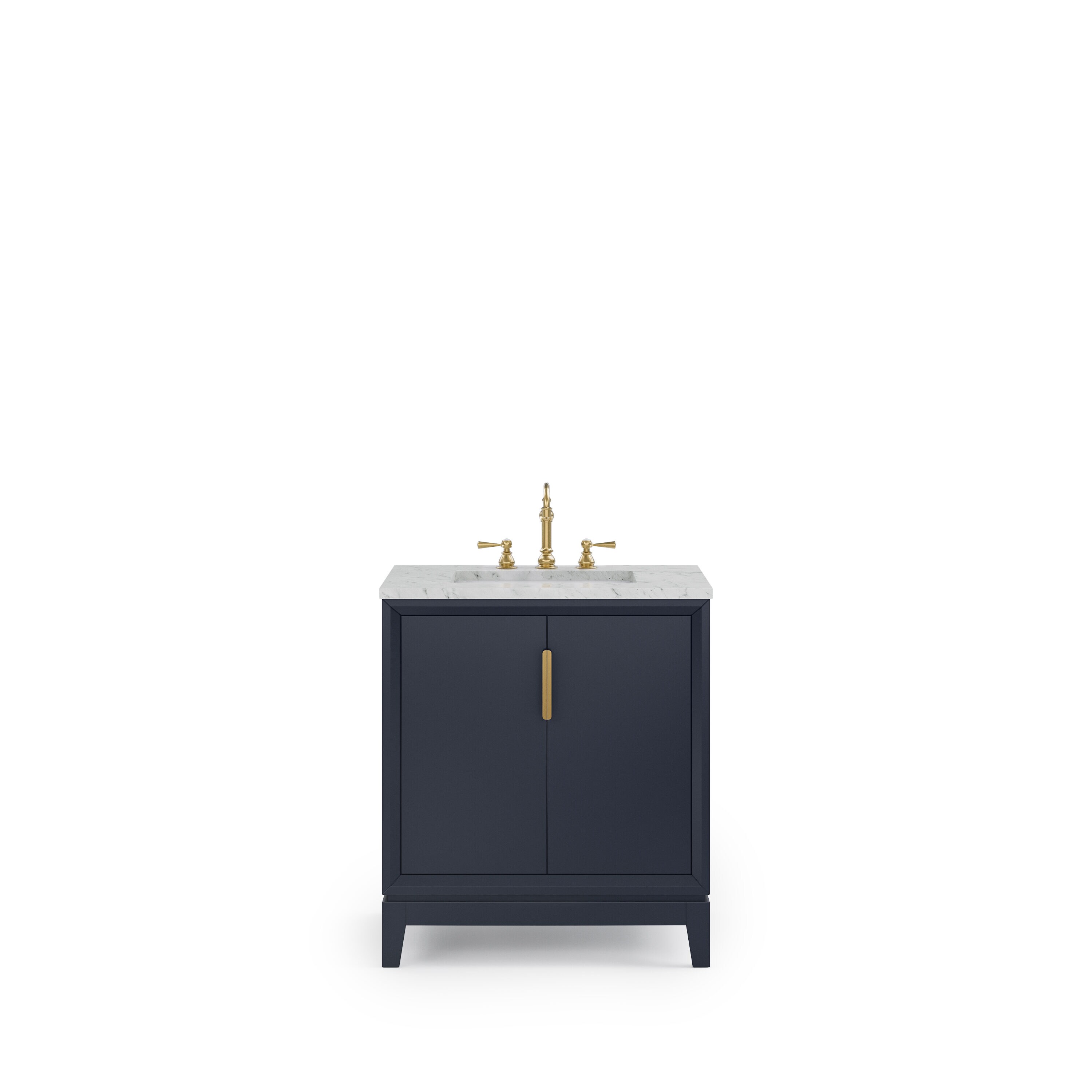 Water Creation VEL030CWMB37 Bath-Vanity-Combo - View #2