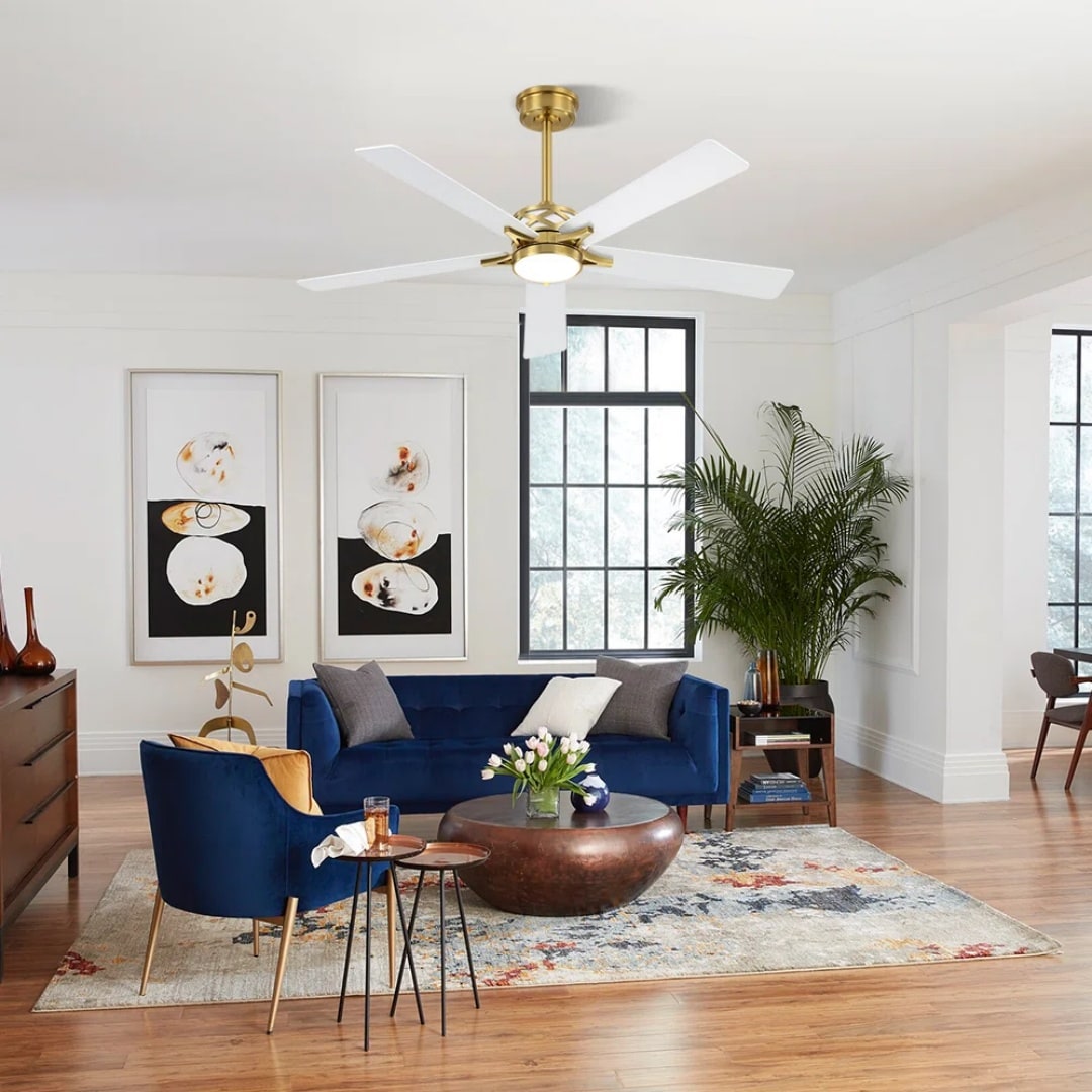 MLIAN WBCF-BS210-GW Ceiling-Fans - View #3