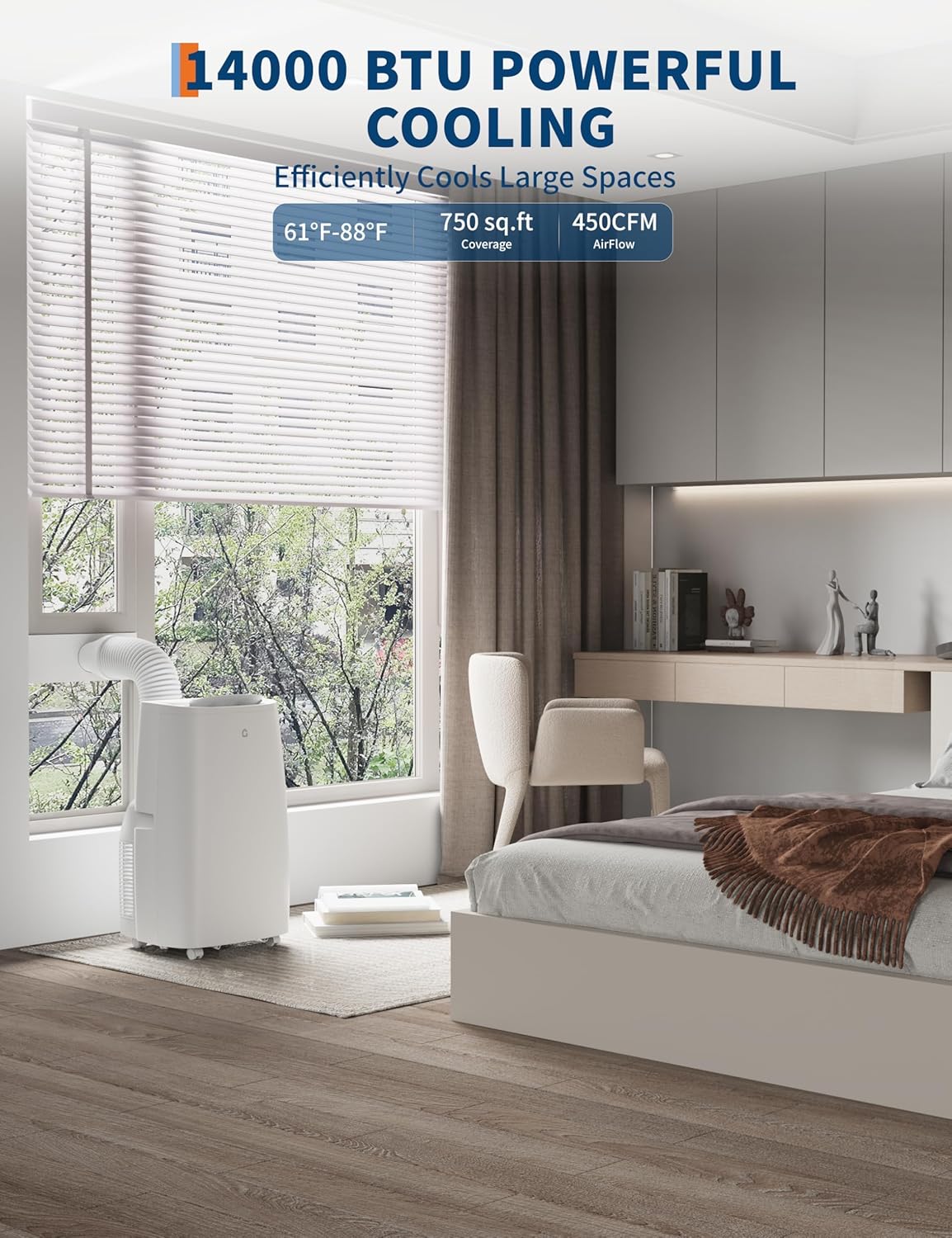 Qeetex LXLS2-PHO-10FJCHDM Portable-Air-Conditioners - View #3