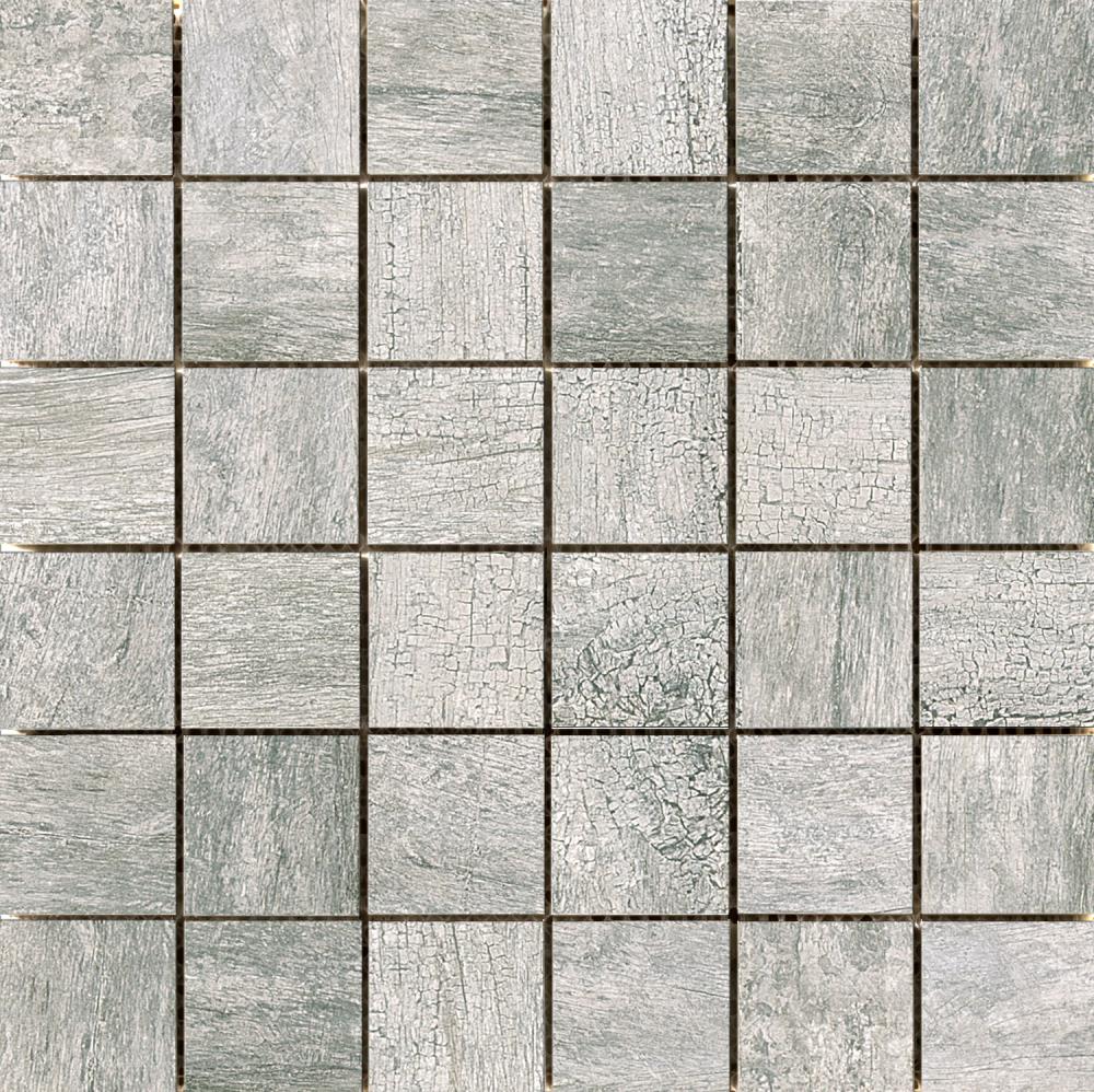 Emser F72ZEPHDR1212MO2 Zephyr 11-Pack Draft Wood Look Ceramic Border Tile (Common: 12-in x 12-in; Actual: 11.81-in x 11.81-in)