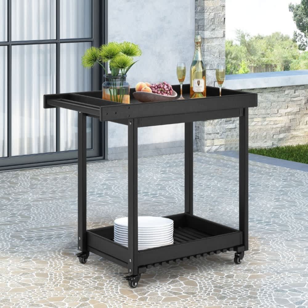 U-HOMY LY-063BK-OT Kitchen-Furniture - View #6