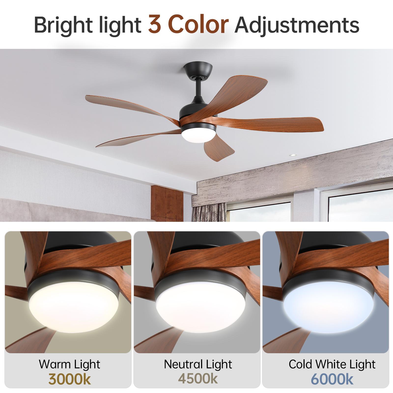 Bayfeve BF-387270-MP Ceiling-Fans - View #7