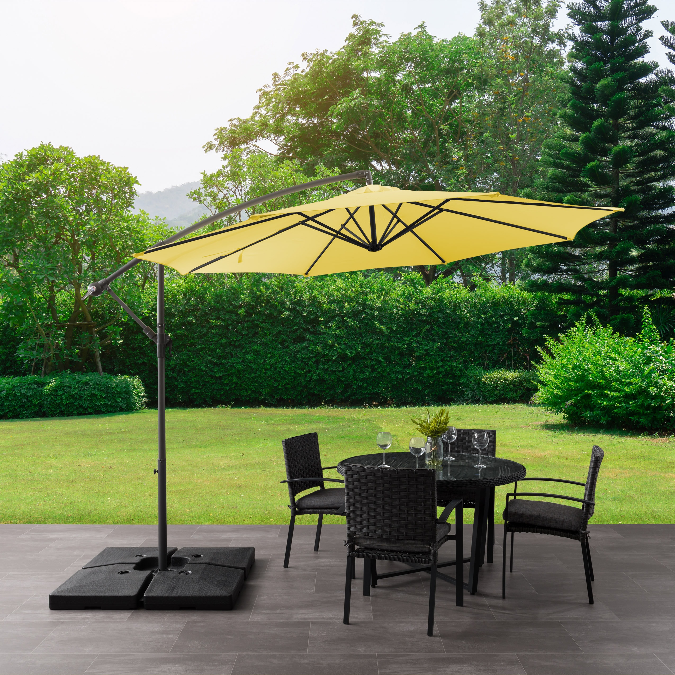 CorLiving PPU-411-Z1 Umbrellas-2 - View #13
