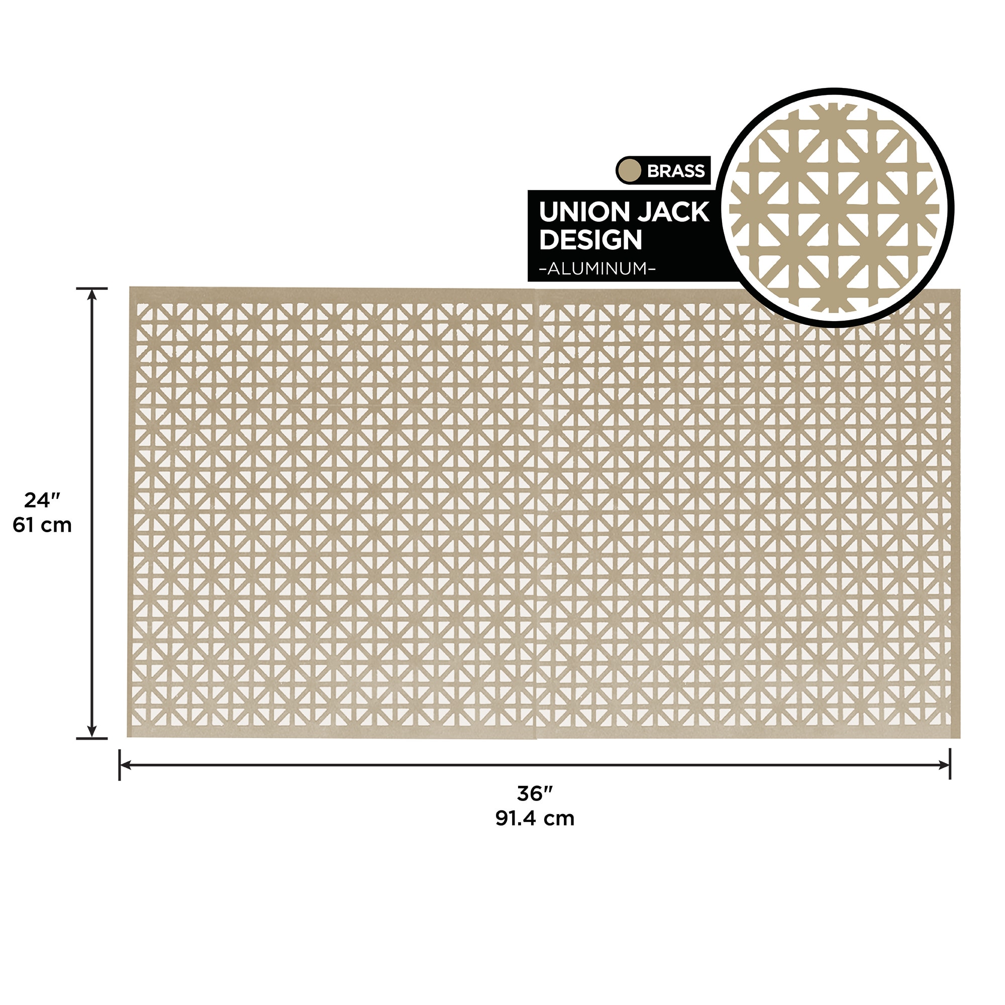 M-D 57141 Expanded-Sheets-Sheet-Metal - View #7
