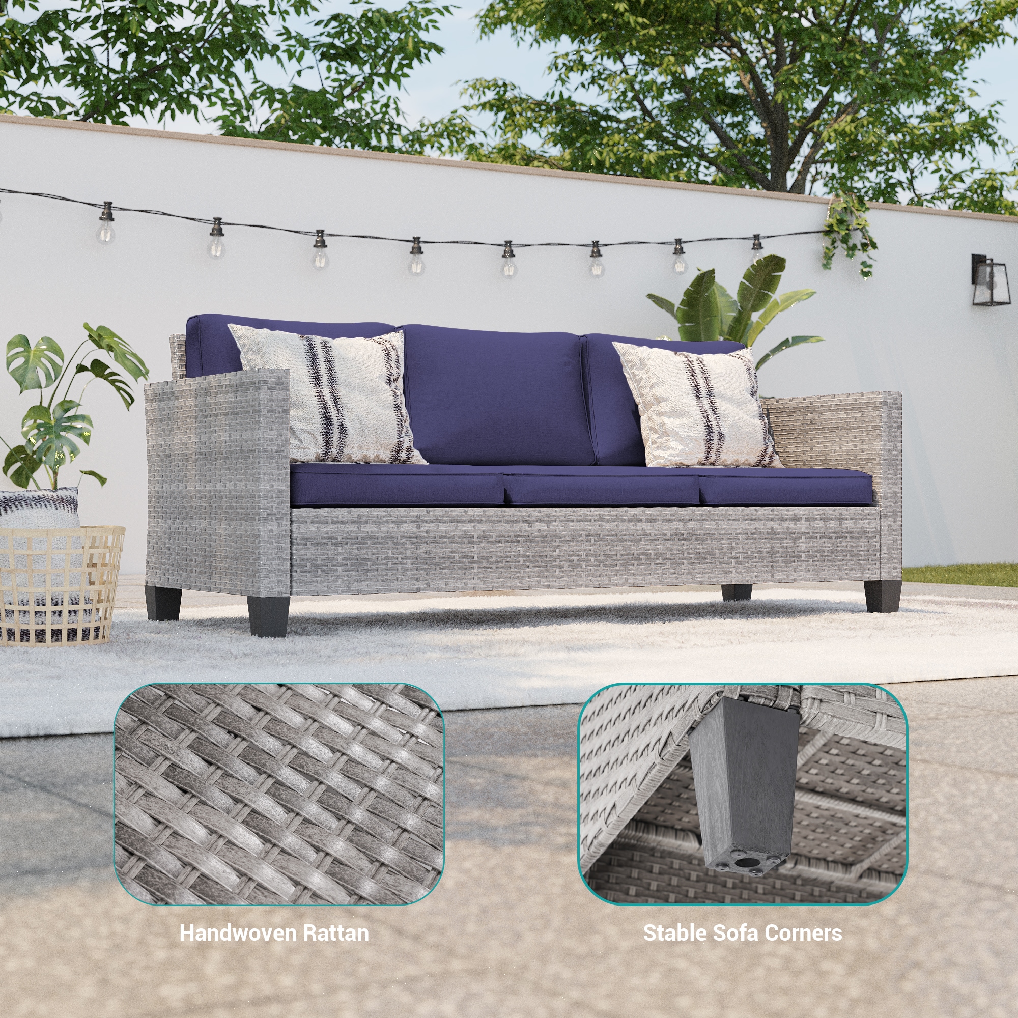 ACEGOSES LW-115HNY Patio-Conversation-Sets - View #3
