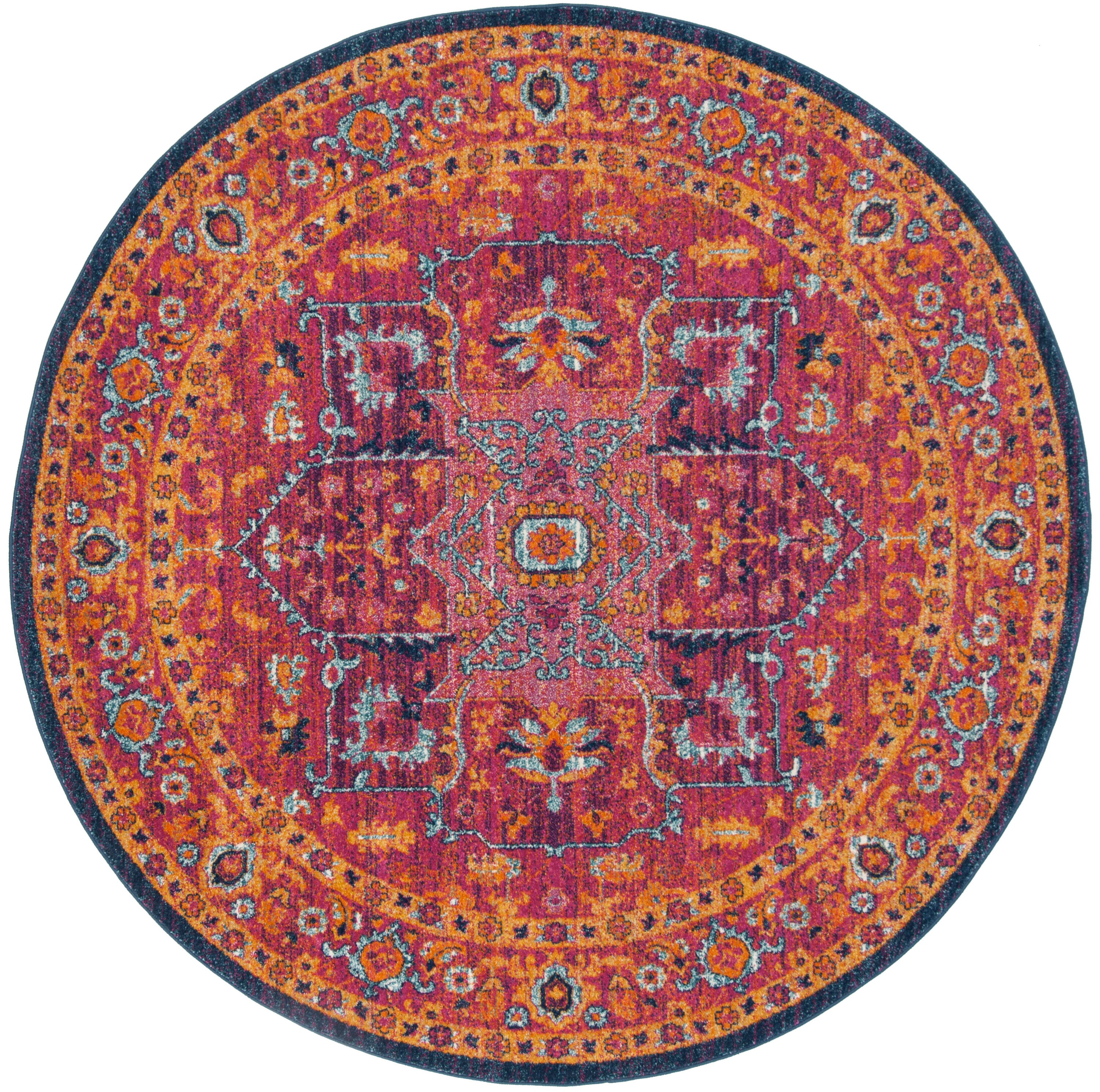 Safavieh EVK275S-3R rugs - View #2