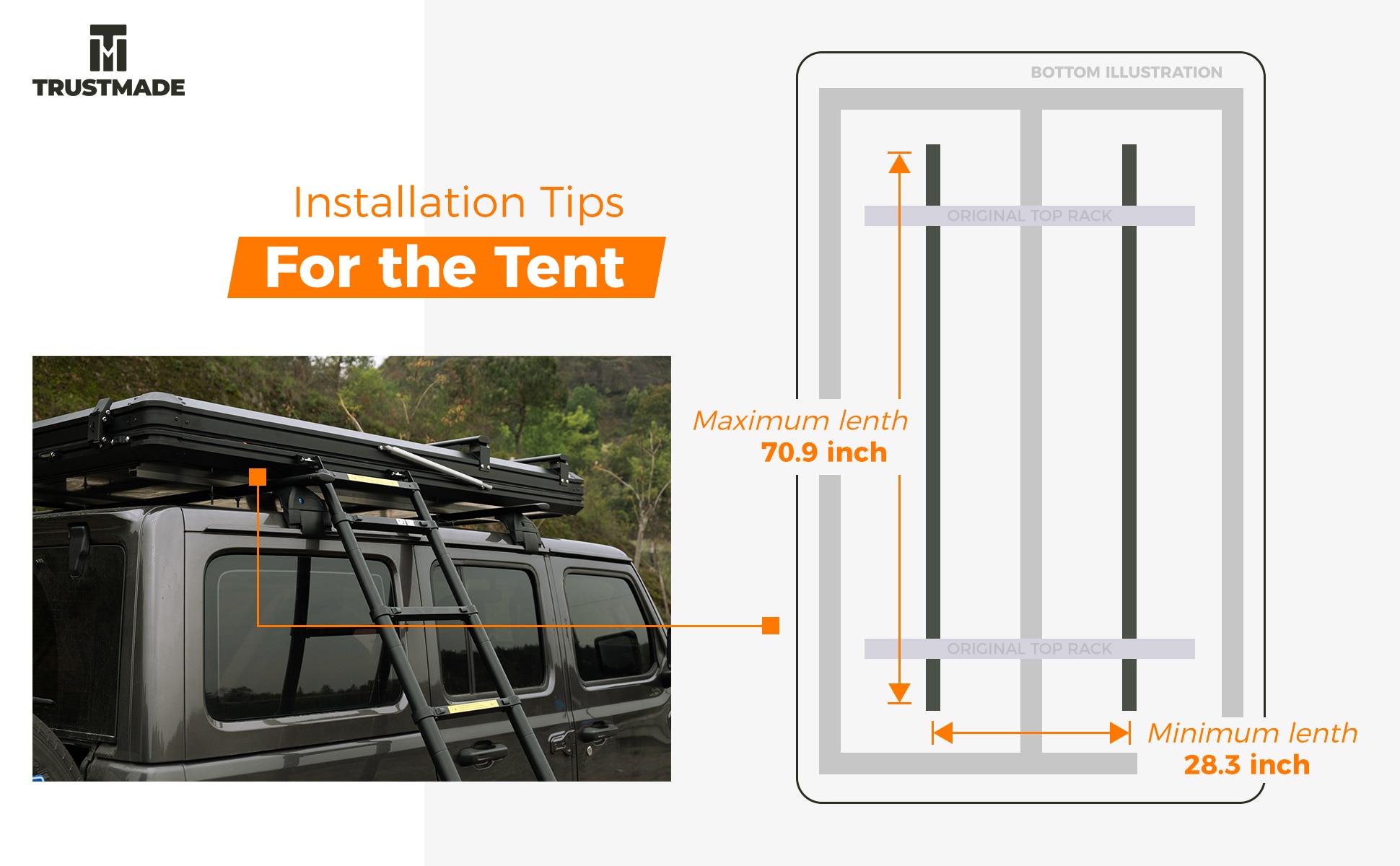 Lowes roof online rack