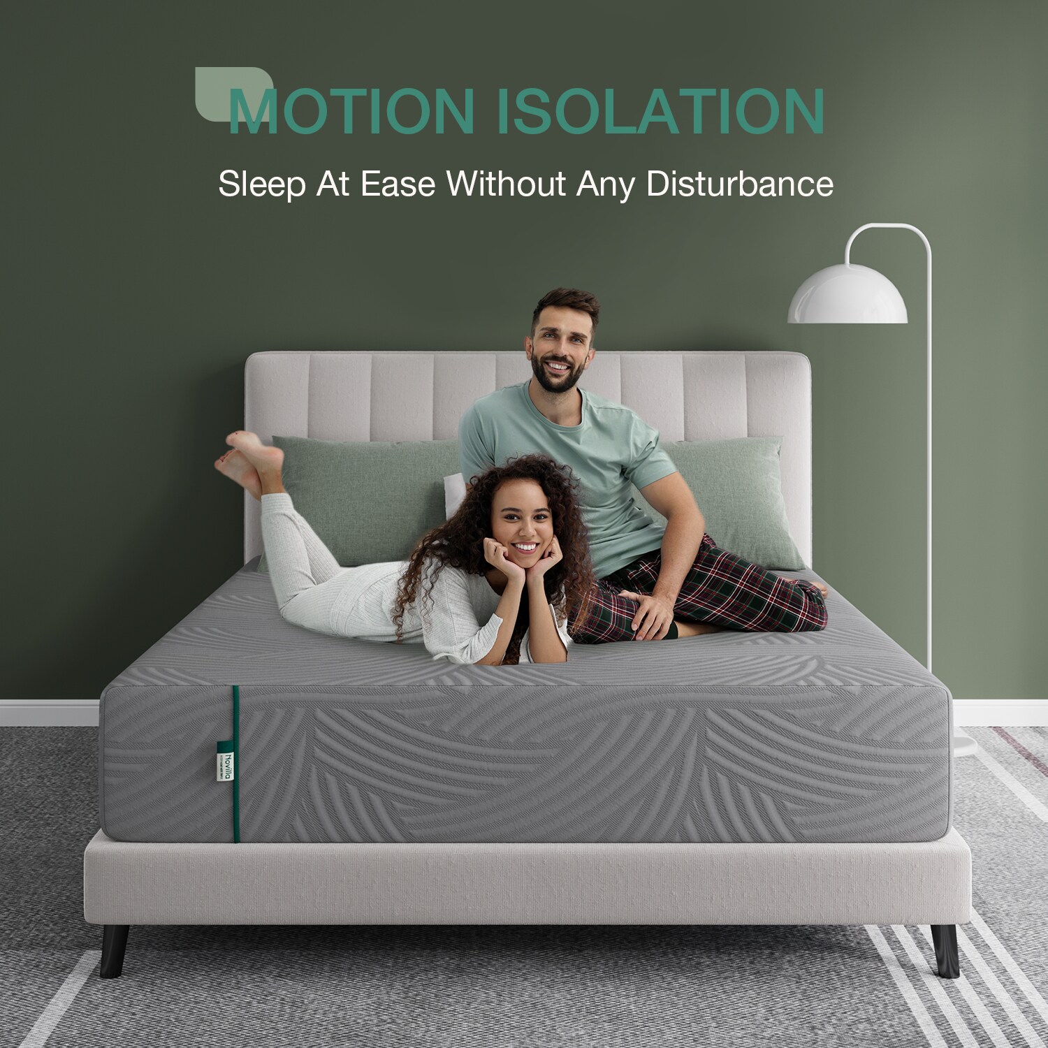 Novilla LW-N-M01039-14-Q Mattresses-Boxsprings - View #6