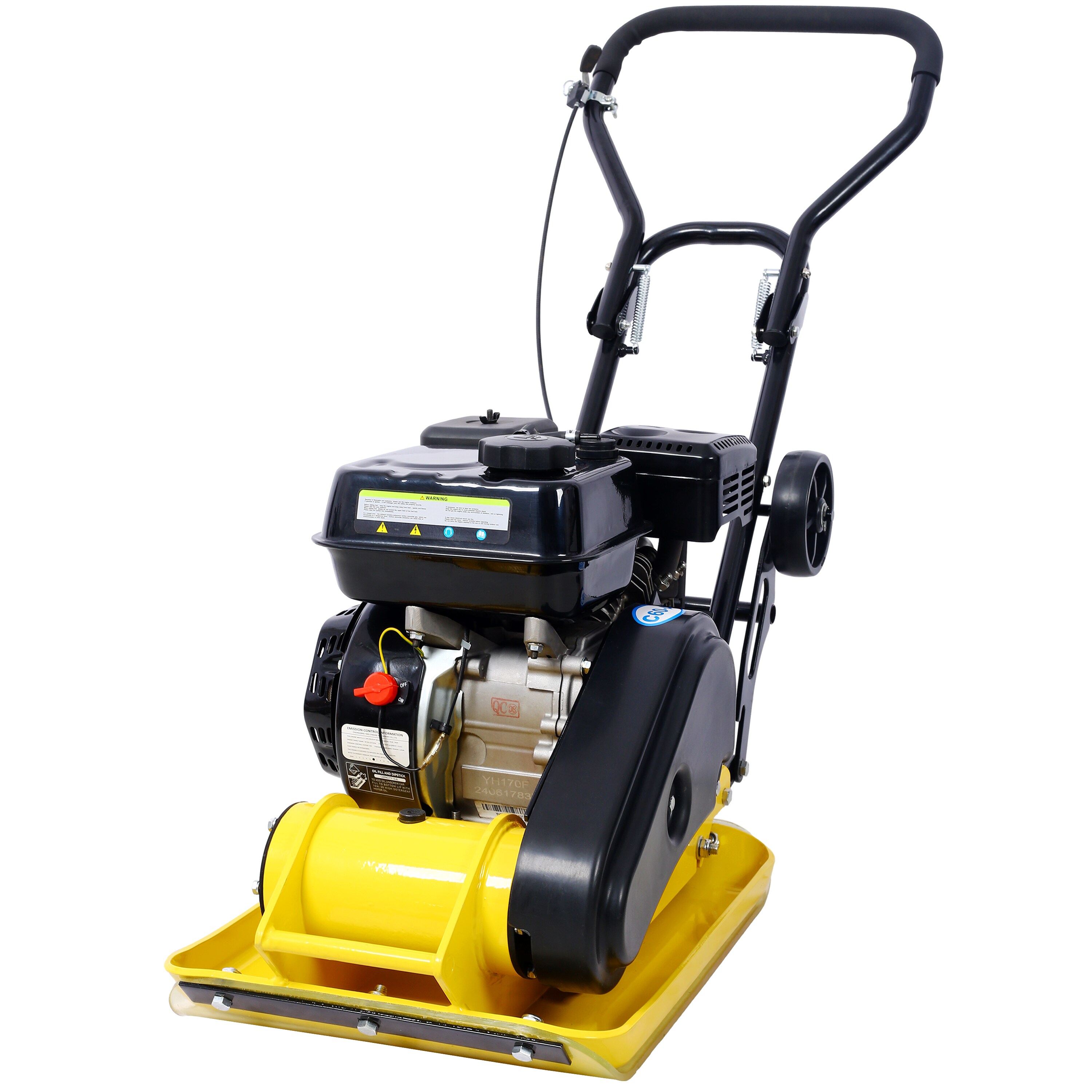 Siavonce XH146301 Plate-Compactors - View #6