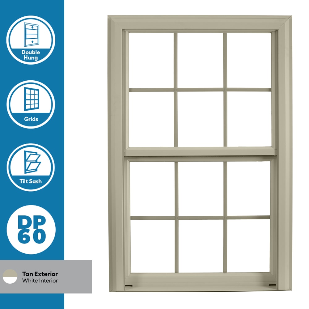 RELIABILT 3900DHTA3164520001 Double-Hung-Windows - View #2
