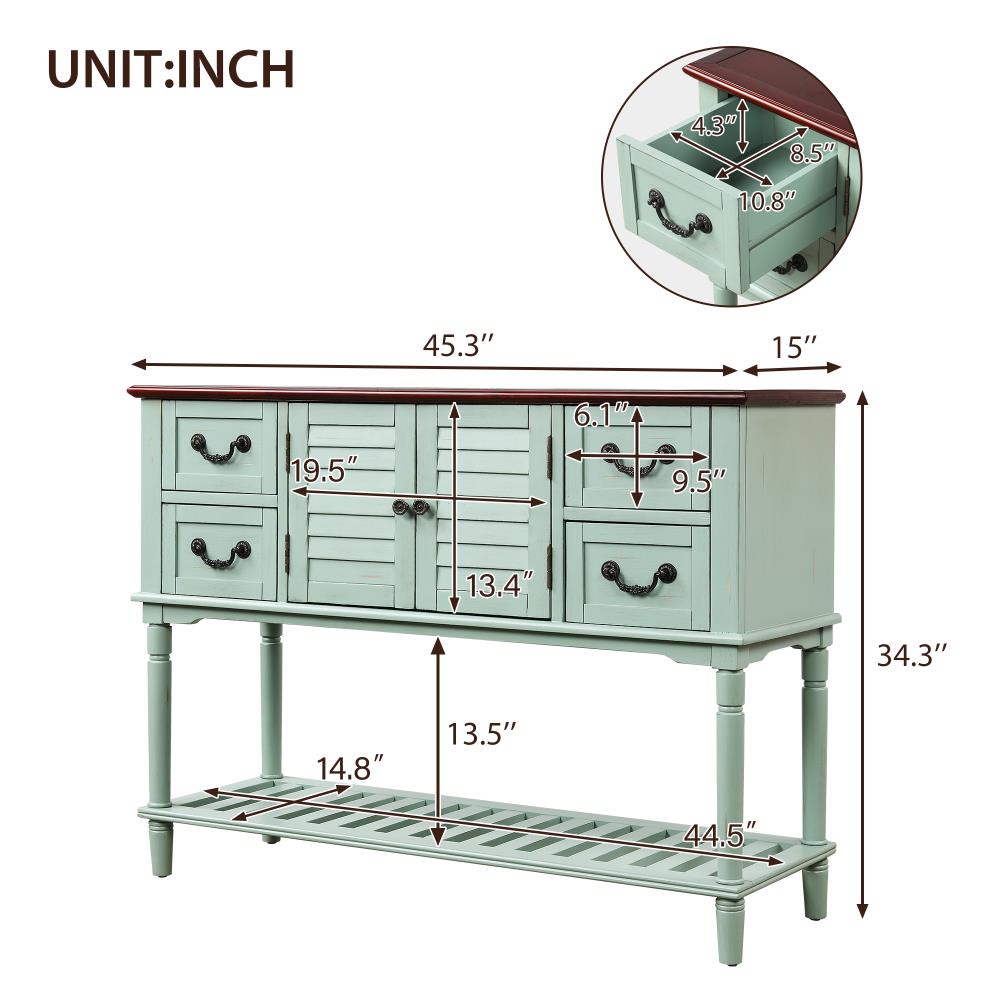CASAINC TR-WF195068AAC Console-Sofa-Tables - View #17