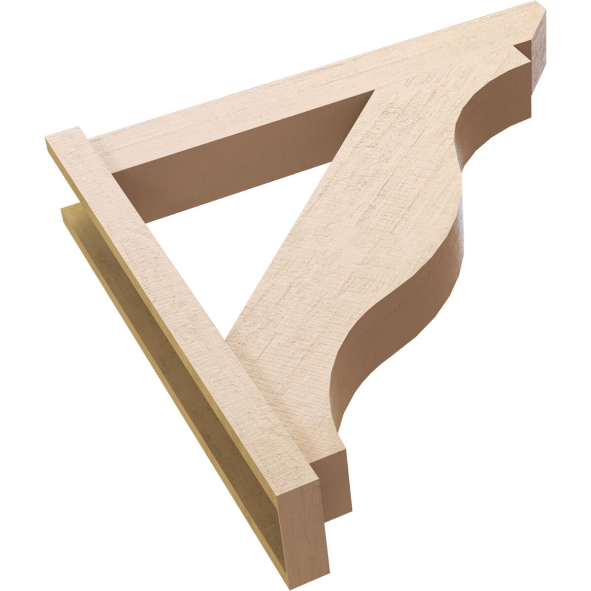 Ekena Millwork 2130748 corbels - View #7