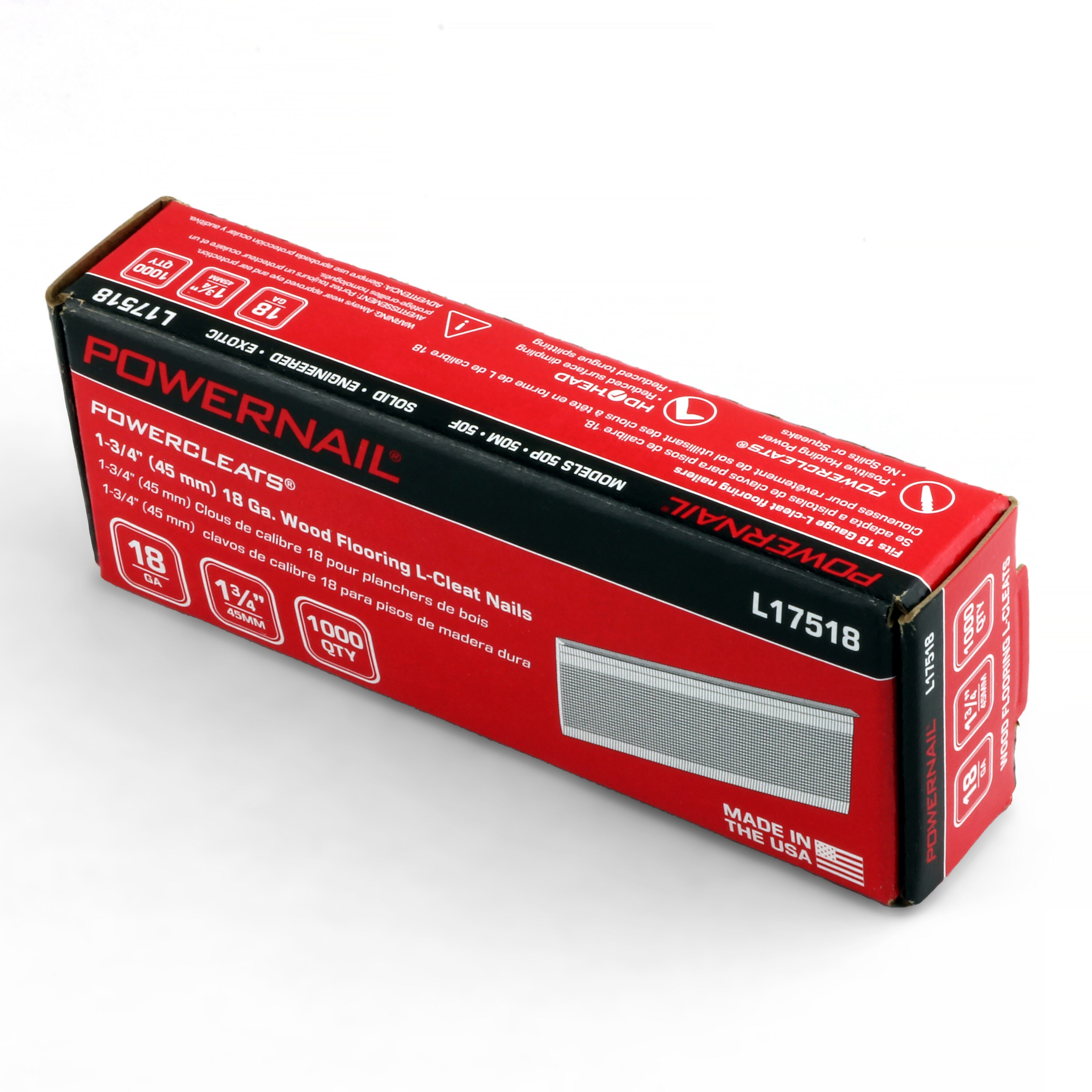 Powernail L17518 Flooring-Nails - View #7