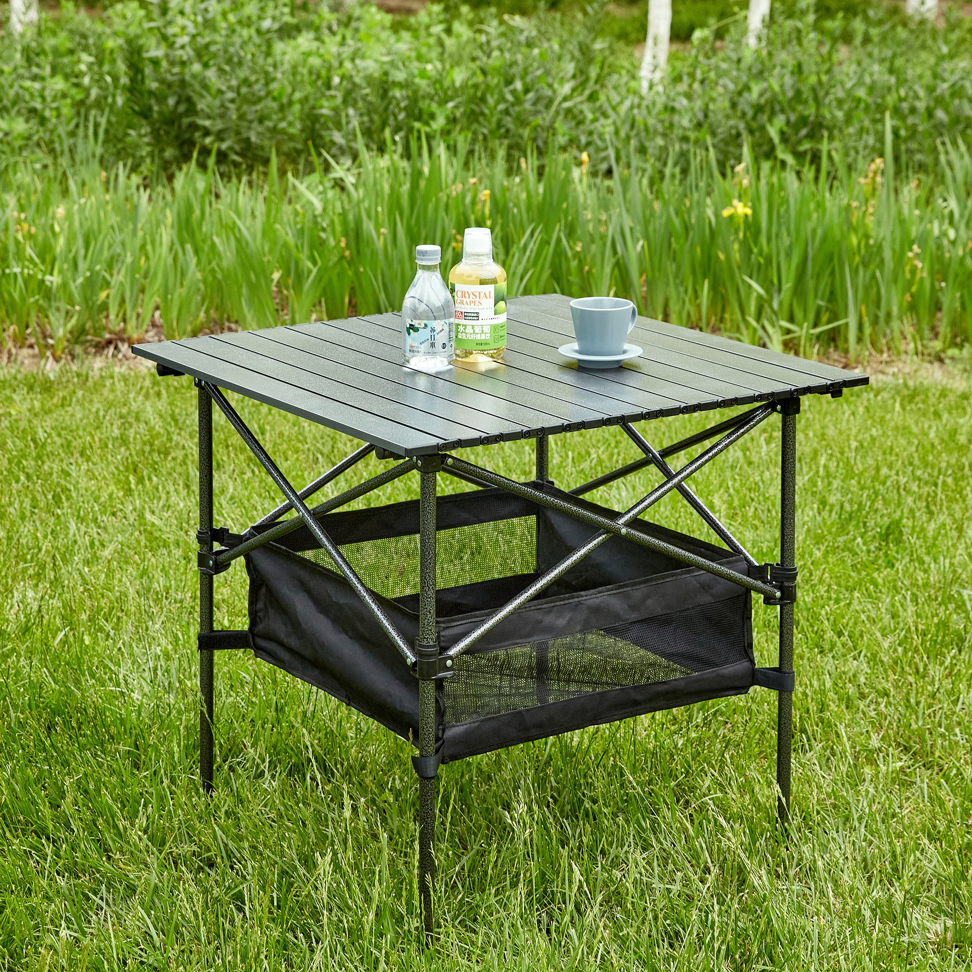 Siavonce ZX-D0102HPKTD7 Picnic-Tables - View #6