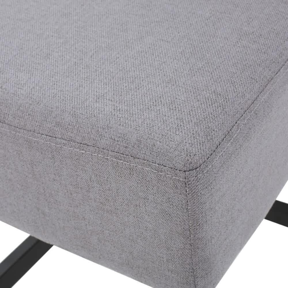 Vynxaria LEXY0149-DJCY-2GRY Dining-Chairs - View #10