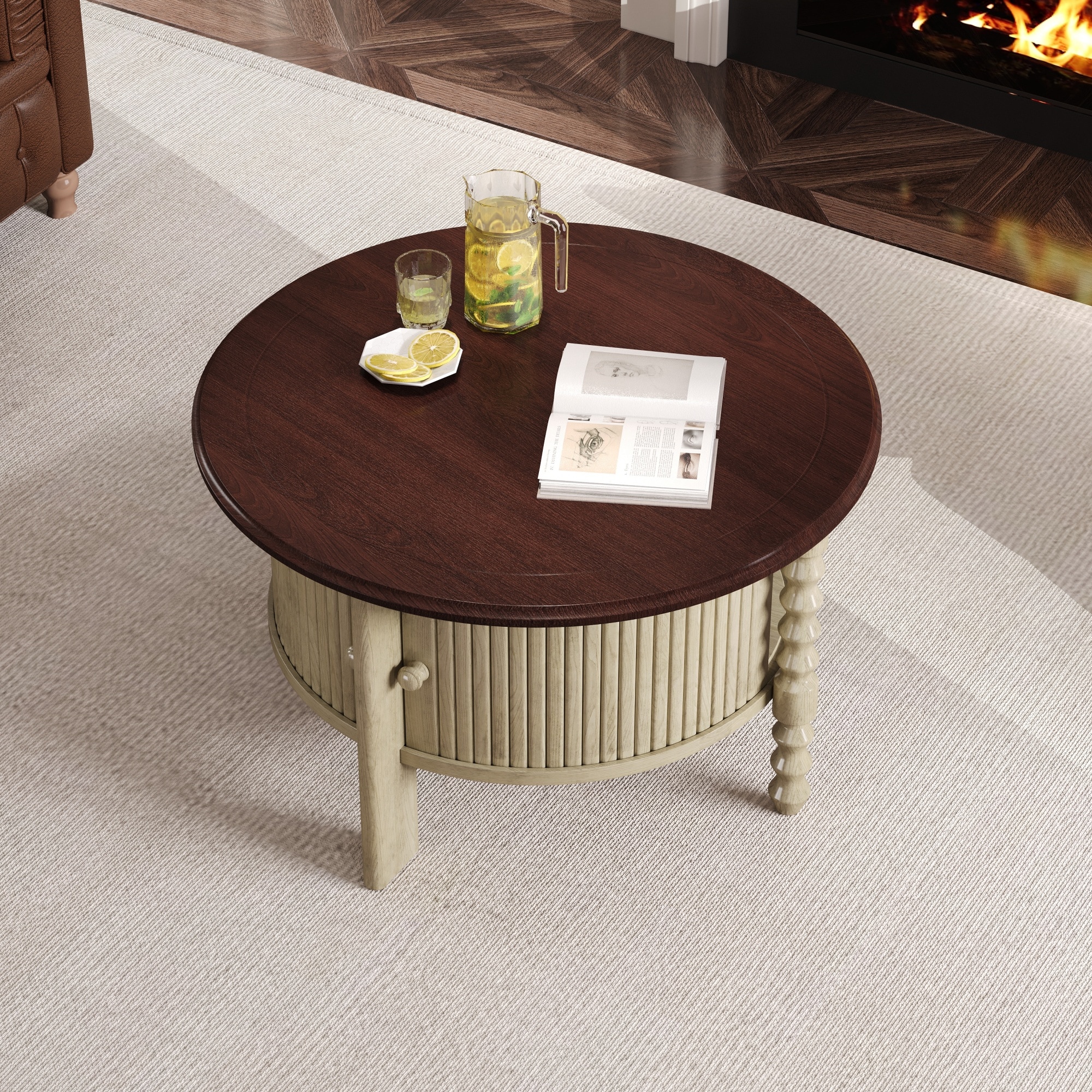 ModernLuxe L3P-N735P277387K Coffee-Tables - View #2