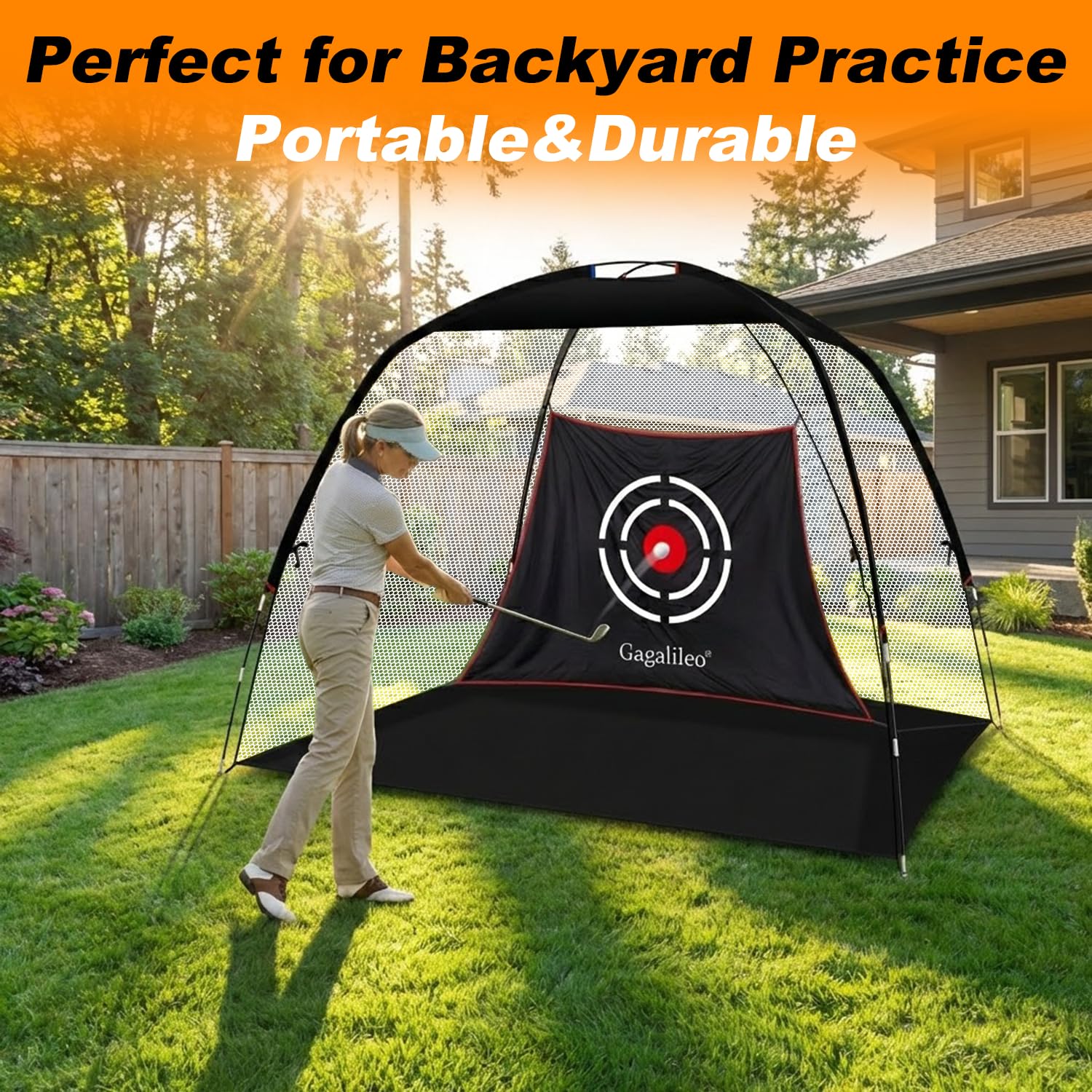 Redliro B07B7DX92W Golf-Gear - View #5