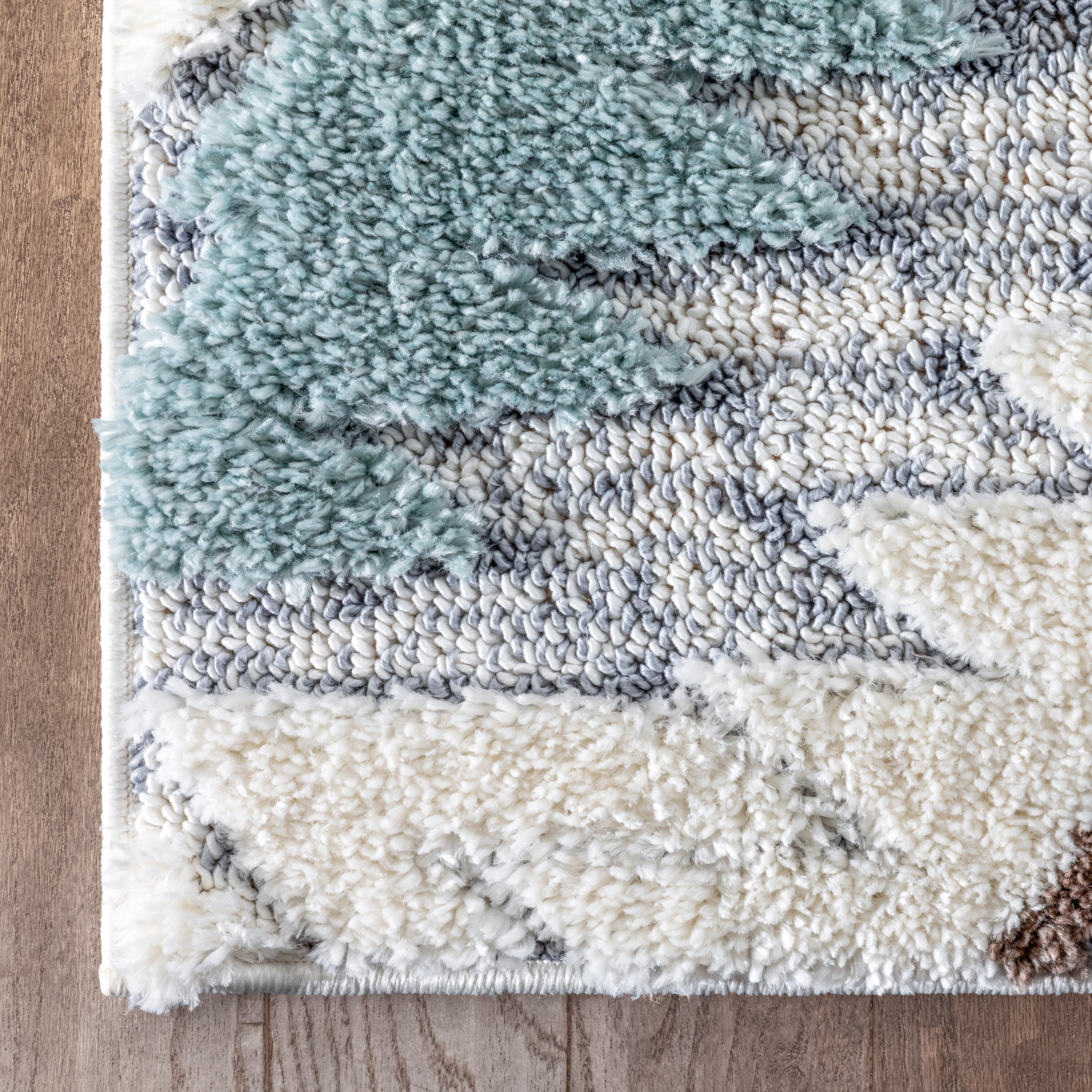 Well Woven DEL-12-4 rugs - View #3