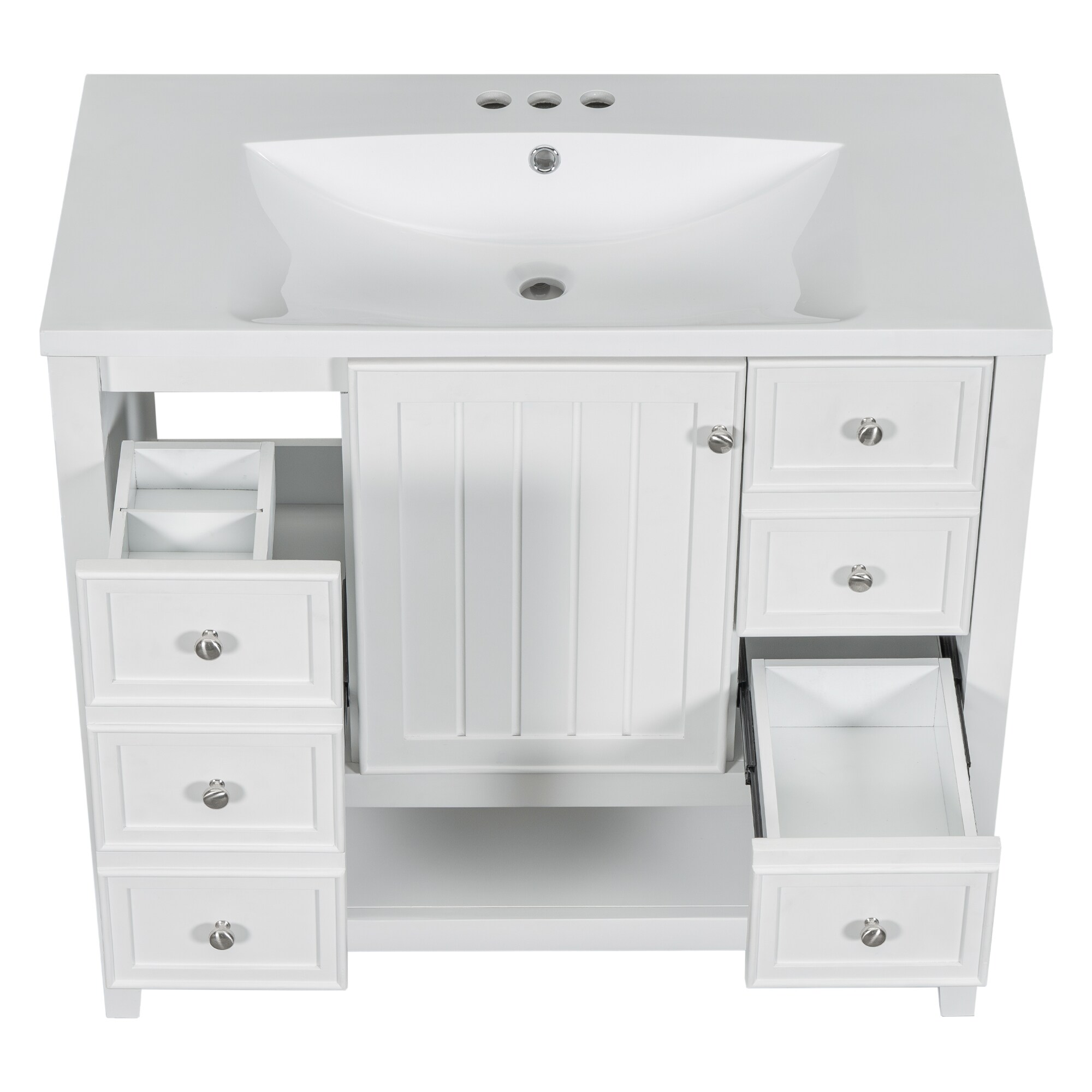 Tatayosi T-P246500K Bath-Vanity-Combo - View #13