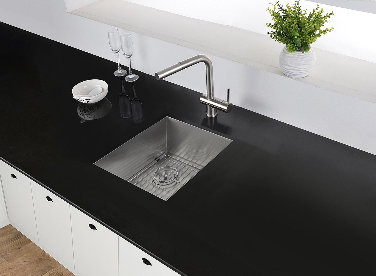 Ruvati RVH7115 Kitchen-Sinks - View #9