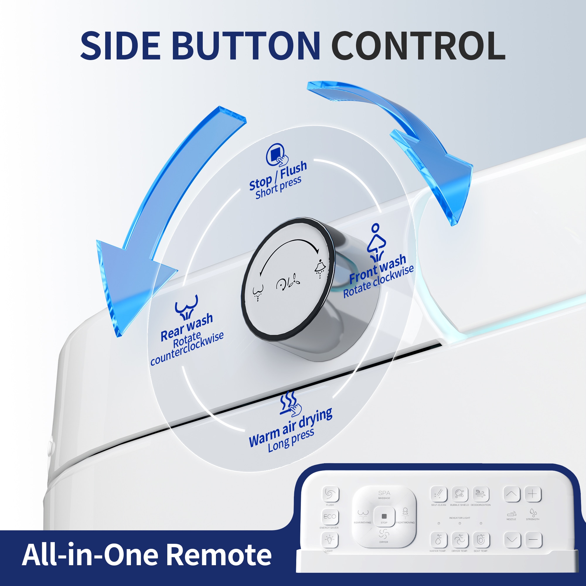 DeerValley DV-1S0159-V3 bidets - View #10