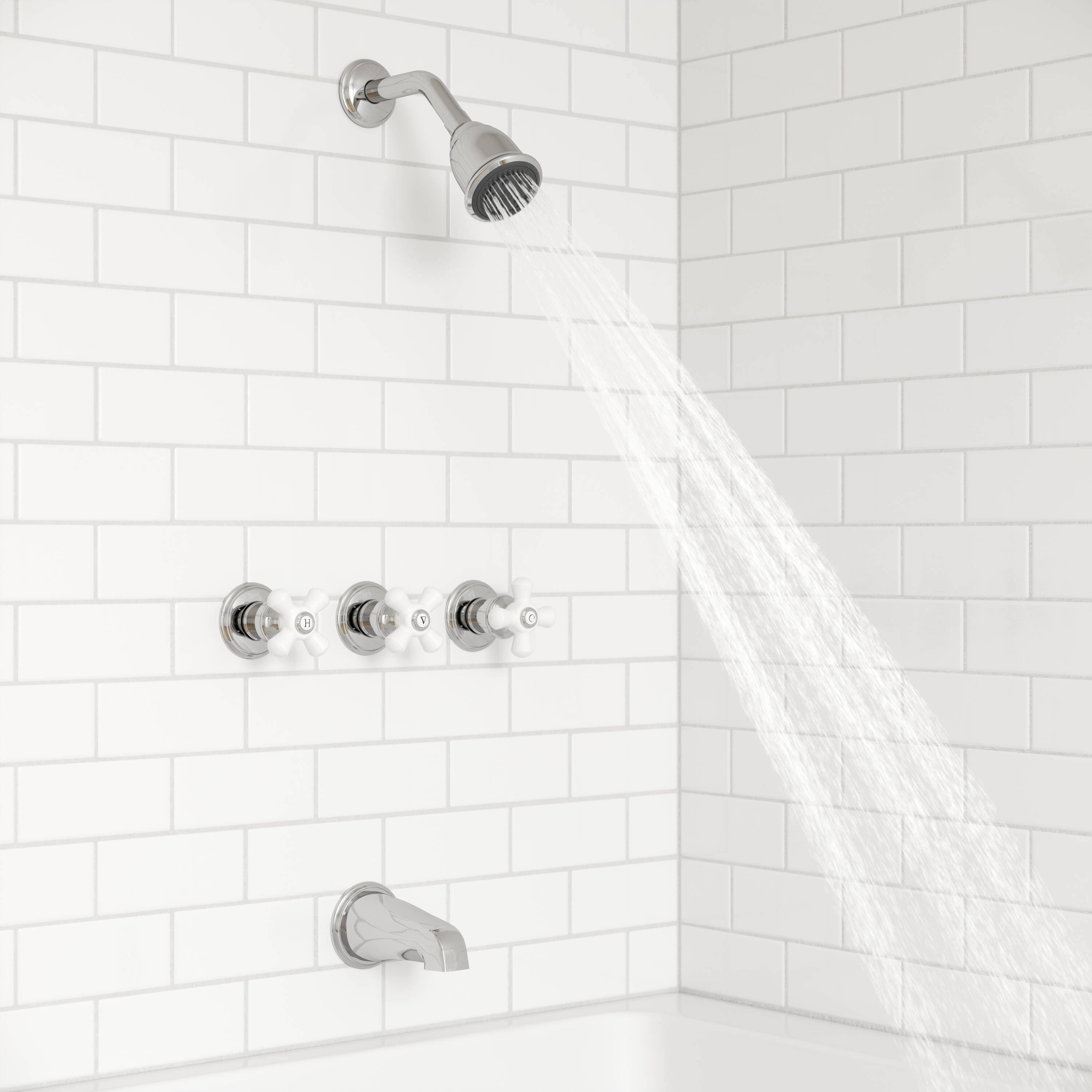Pfister LG01-8CPC-01-31XA Tub-Shower-Faucets - View #9