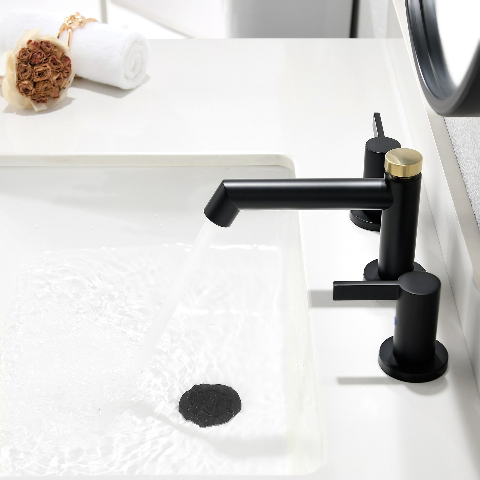 Phiestina LWCWF046-28-MBG Lavatory-Faucets - View #4