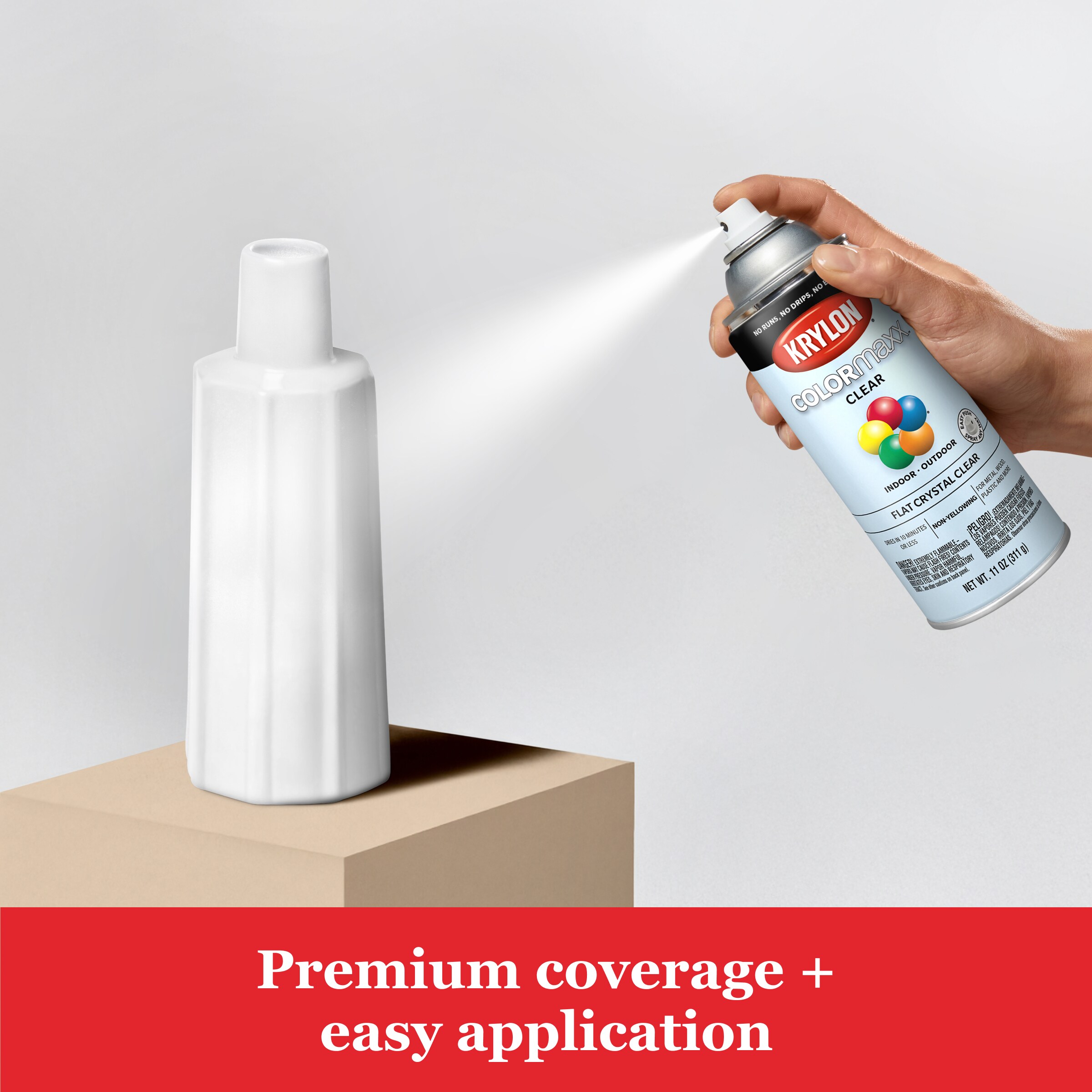 Krylon K05547007 Spray-Paint - View #10
