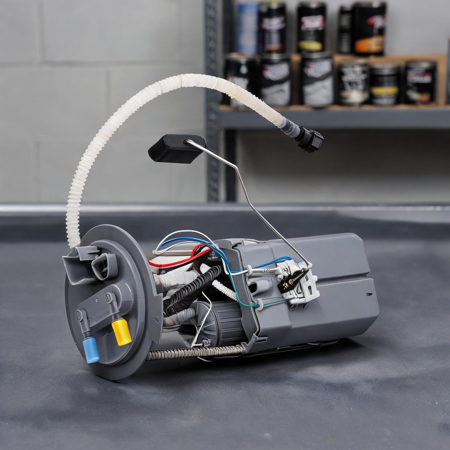 chillscreamni C2U9WOZUH81O Chevrolet Captiva Sport 2012-2015 13585472 Fuel Pump Module Assembly combining Float Included Reference 13585472 and