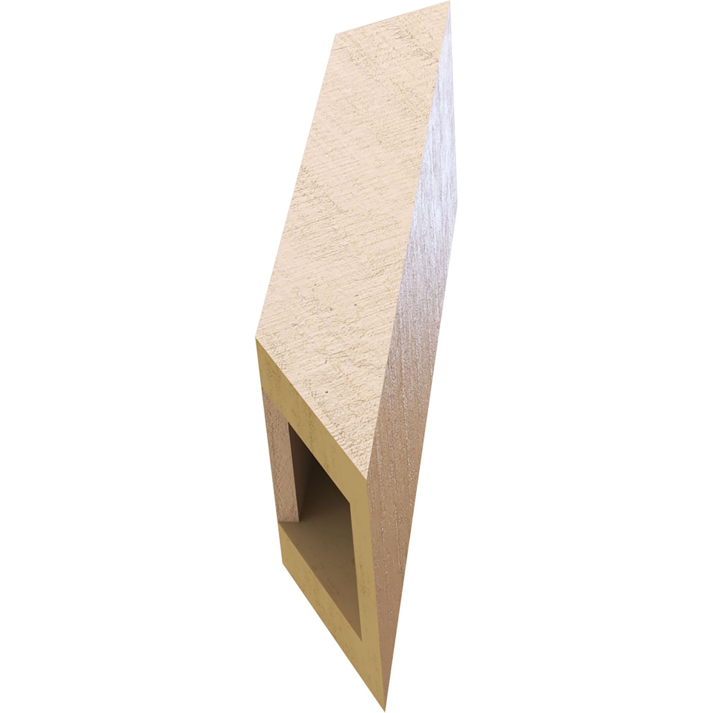 Ekena Millwork BRCUR05X08X12TRARCPR braces - View #13
