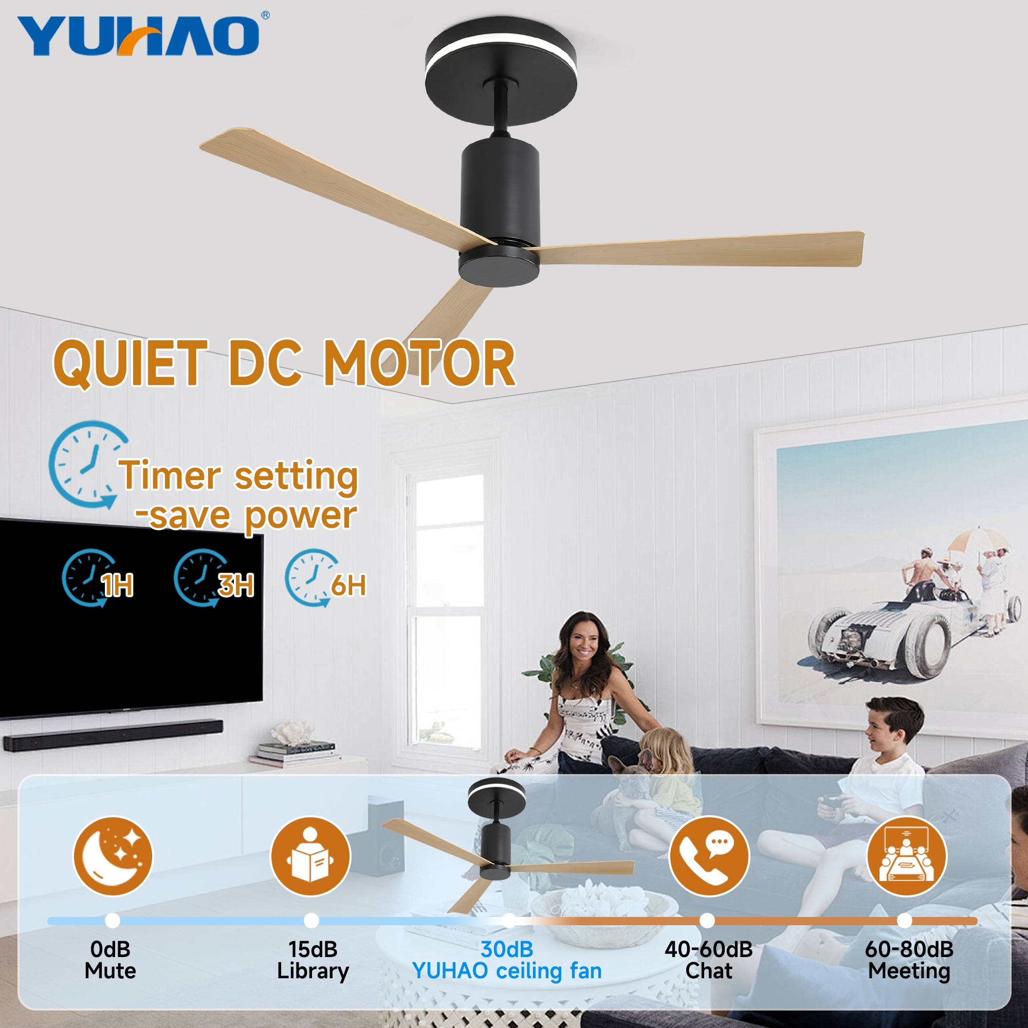  52LSP208511BK Ceiling-Fans - View #10