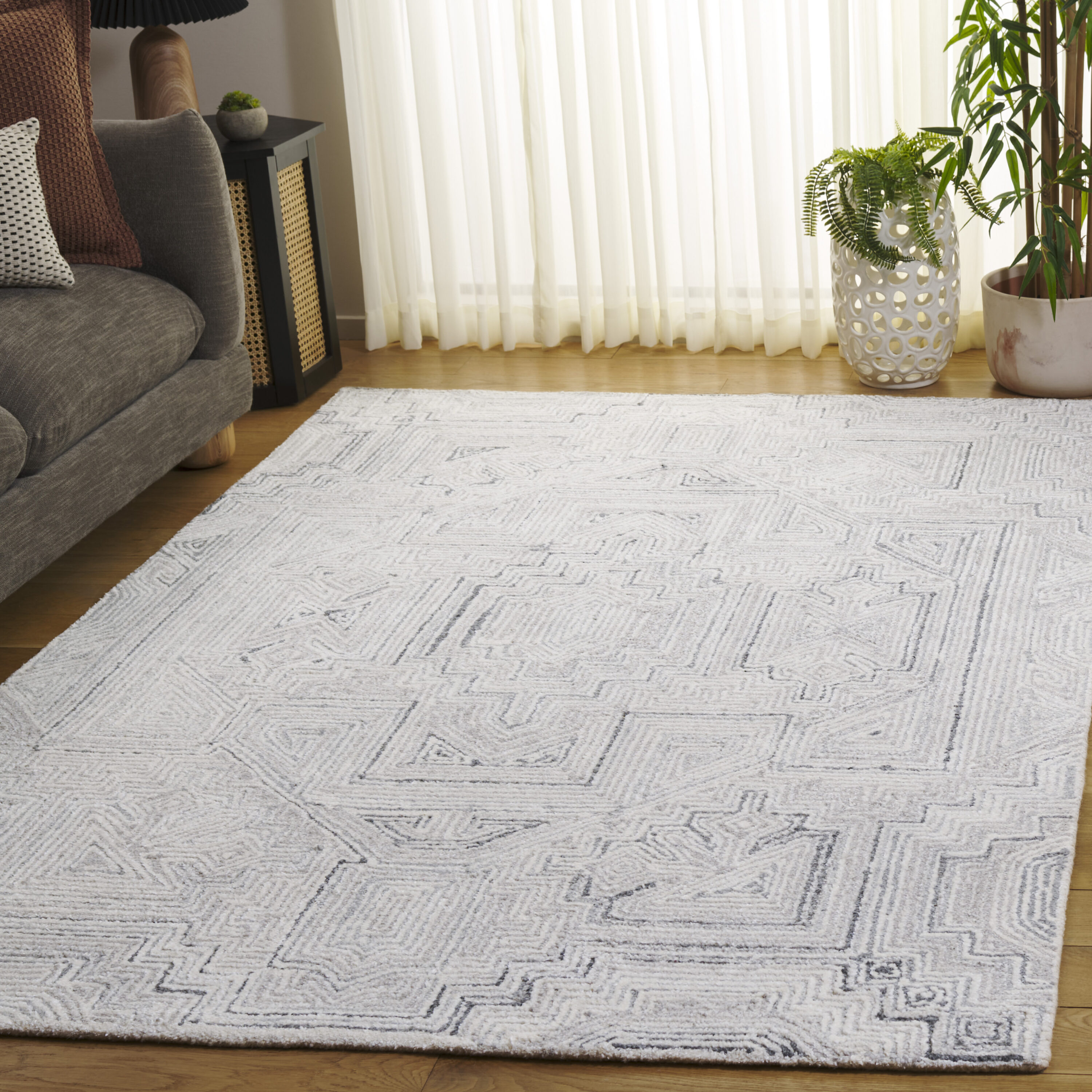 Safavieh MET779F-6 rugs - View #2