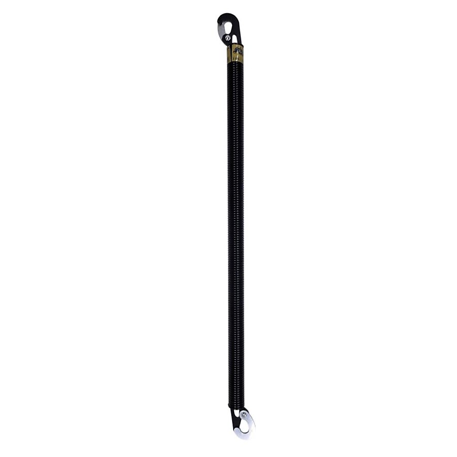 Blue Hawk Black 11-Gauge Steel Garage Door Spring Cable Blue Hawk Black 11-Gauge Steel Garage Door Spring Cable