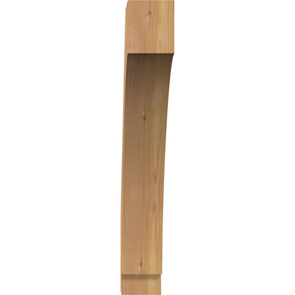 Ekena Millwork BRC04X24X24IMP00SWR braces - View #2