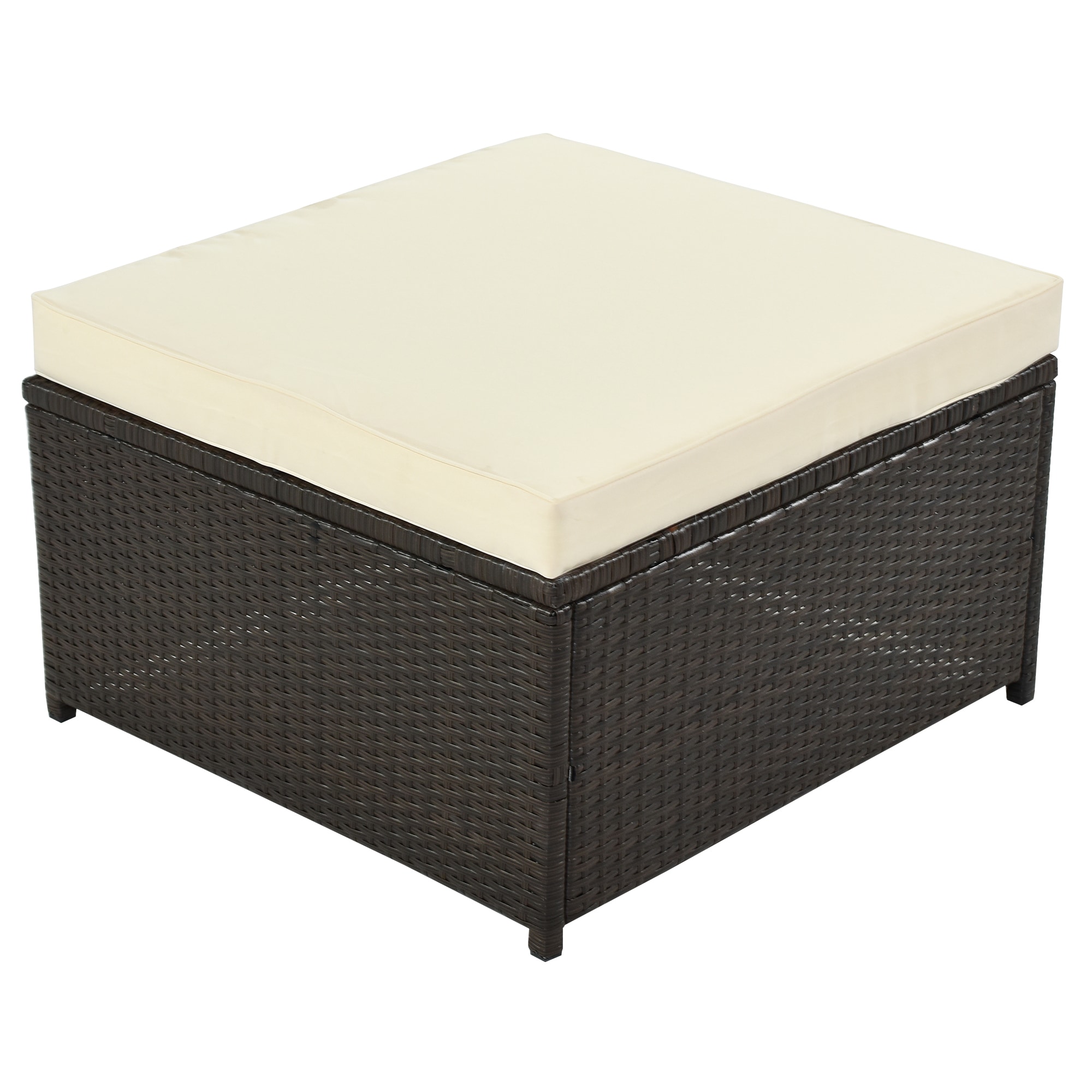 Clihome TM-06SH8-AWH Patio-Conversation-Sets - View #10