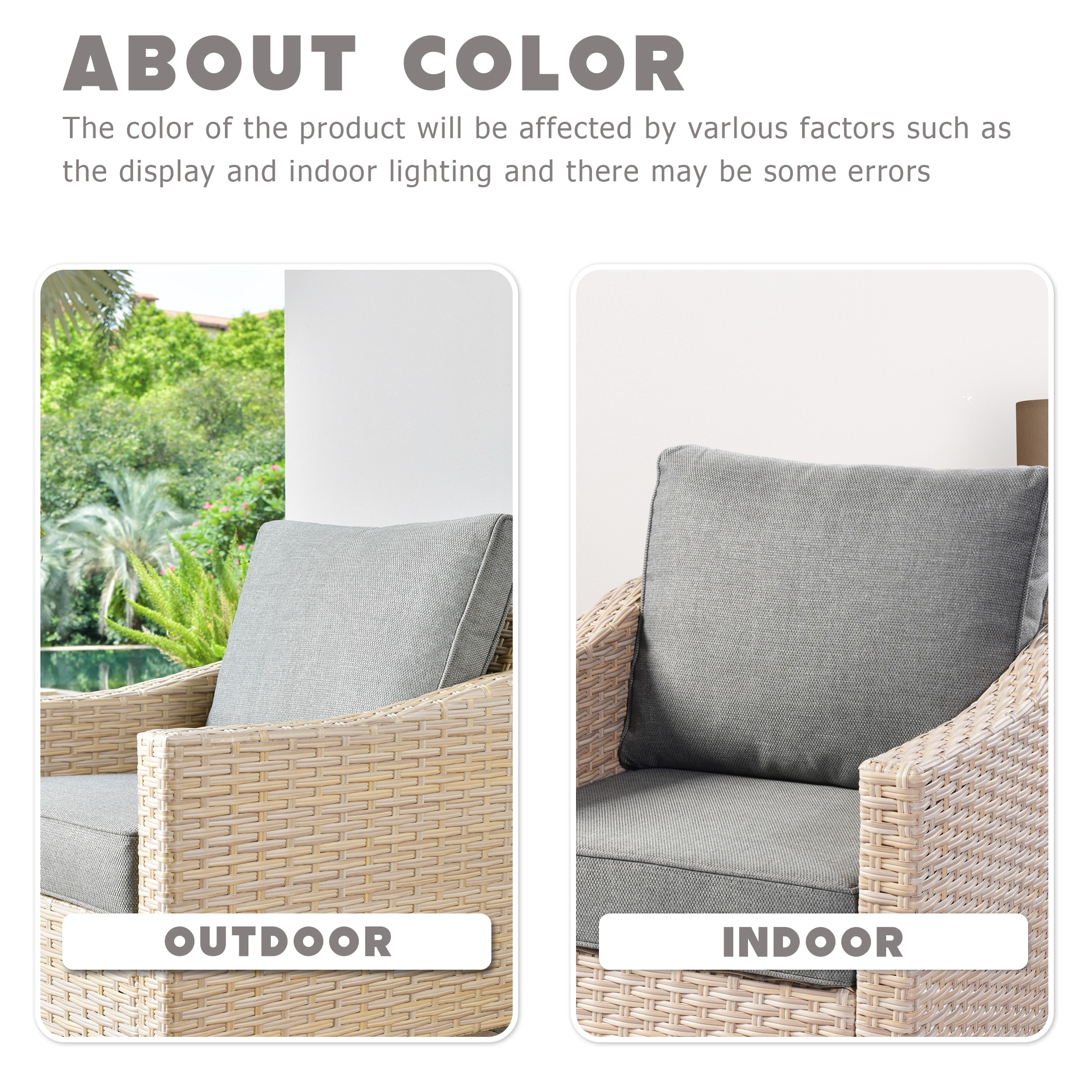 weaxty HMBFPDAR405 Patio-Conversation-Sets - View #9
