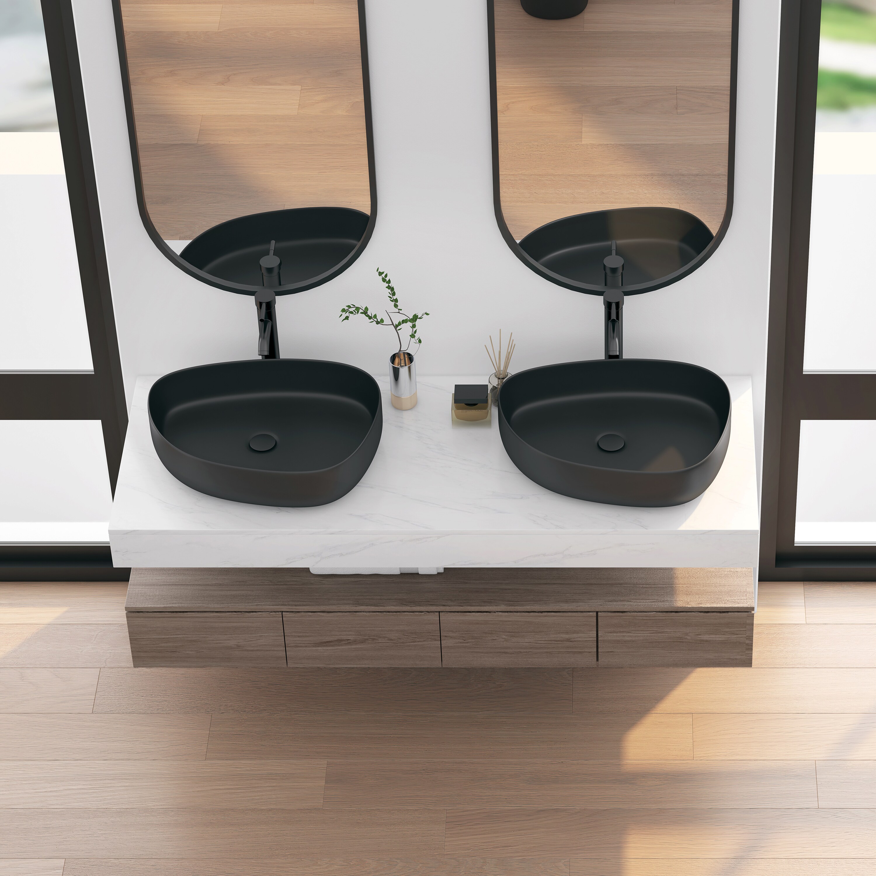 Eridanus ERI-VB-063MB Bath-Sink - View #8