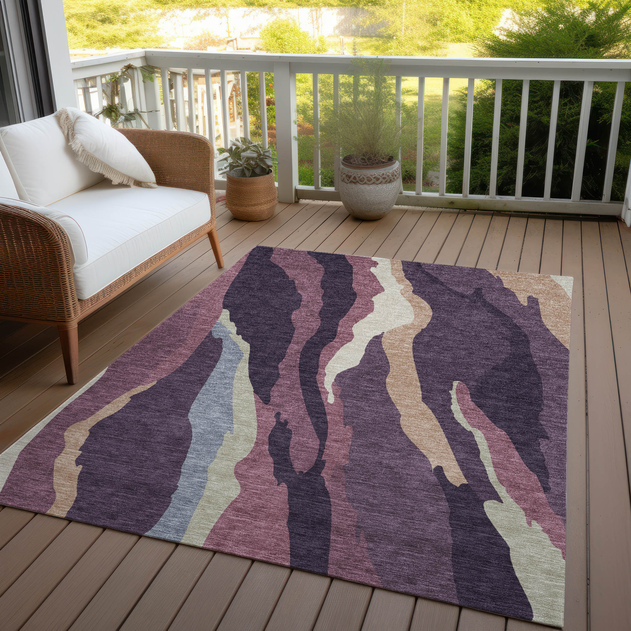 Addison Rugs ACN1047PM9X12 rugs - View #8