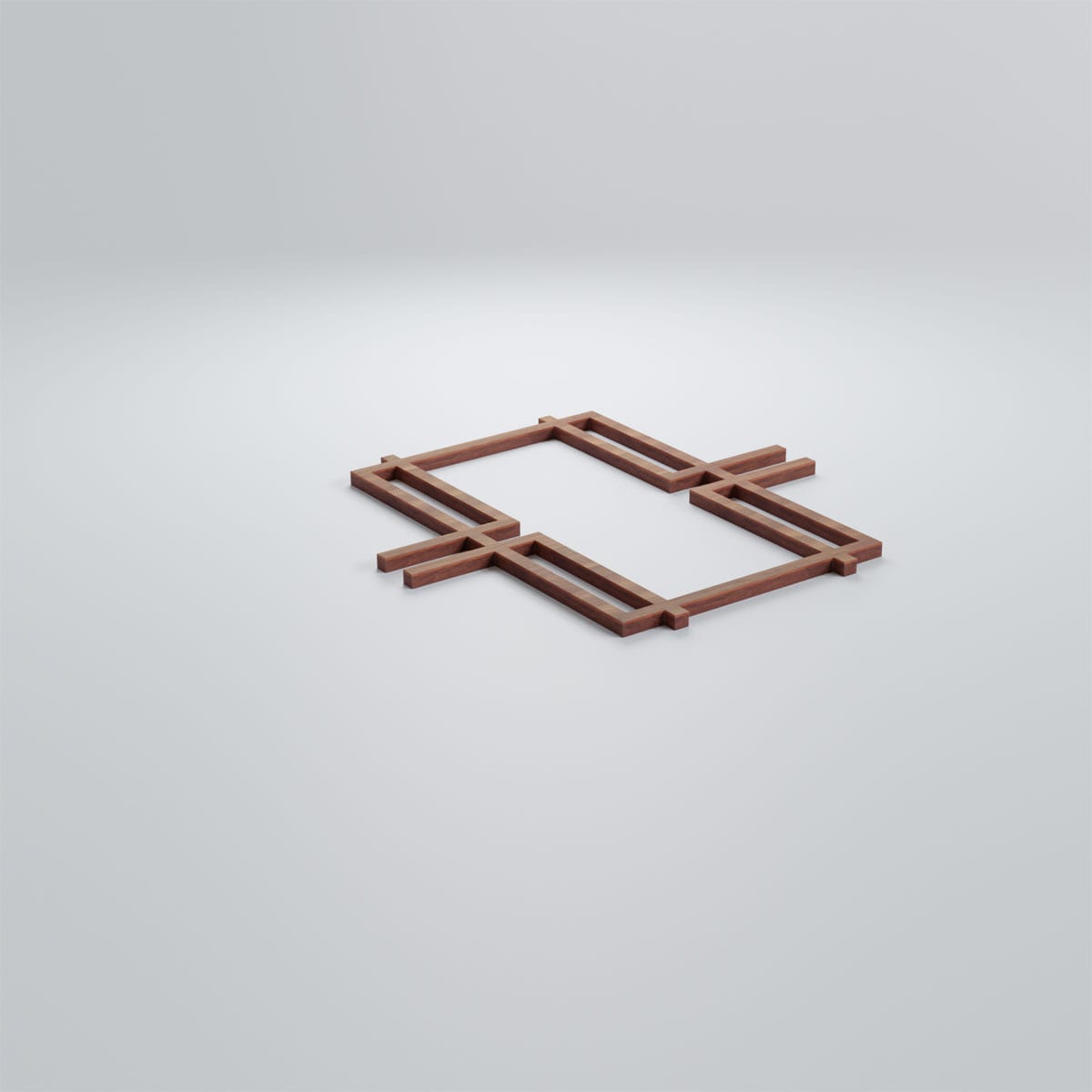 Ekena Millwork WALW08X08X0250GBYWA Wall-Panels - View #4