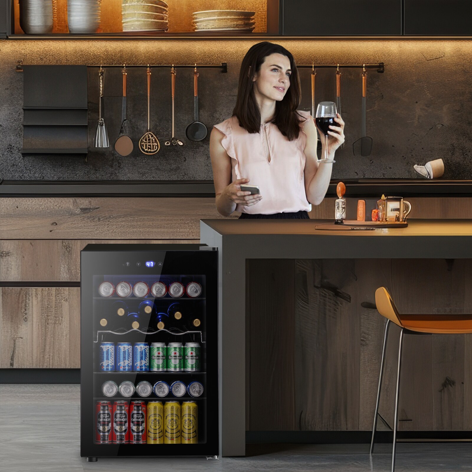 COWSAR W58128BH Beverage-Dispensers - View #8