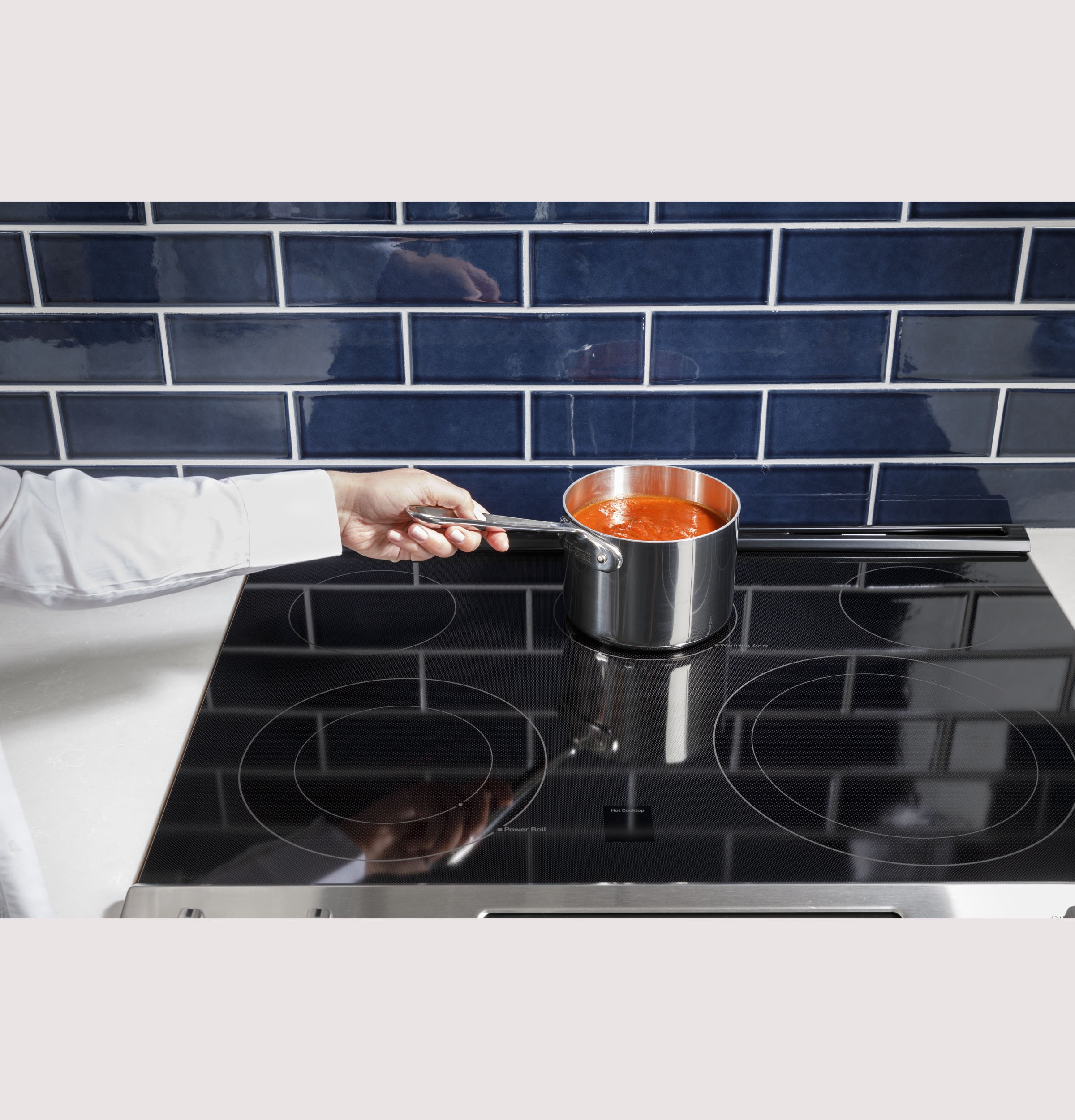 GE JSS86SPSS Double-Oven-Elec-Ranges - View #13