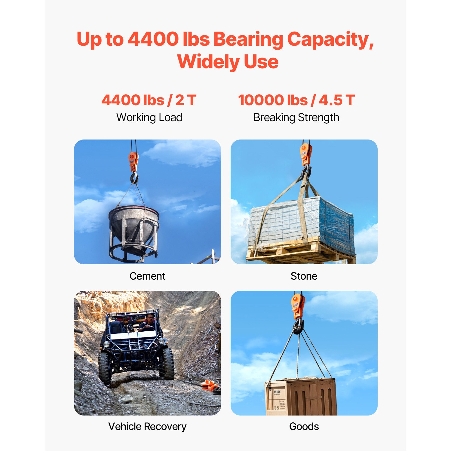 VELMONT INC LVLGIA2275 Bulk-Rope - View #2