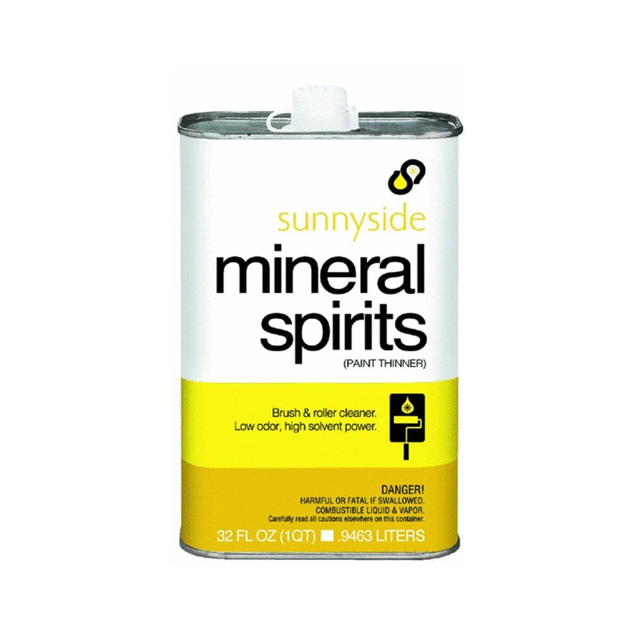 Sunnyside  CORPORATION  80332 1-Quart Mineral Spirits