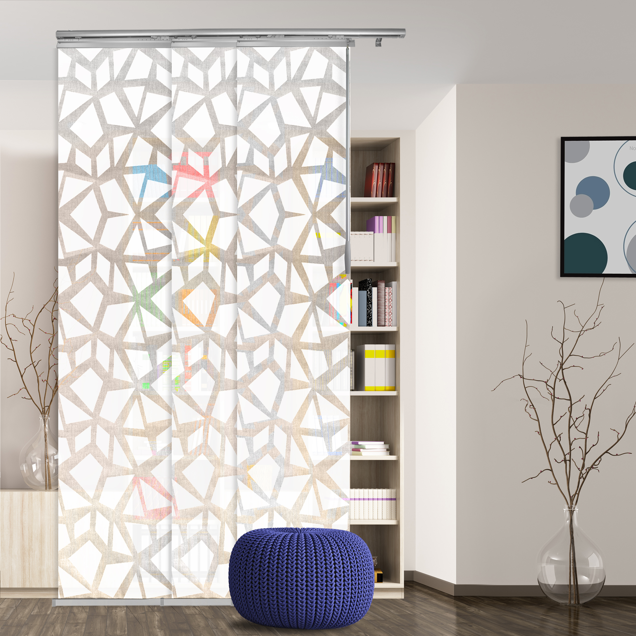 Hart & Harlow L-T24-3-3P10B blinds - View #11