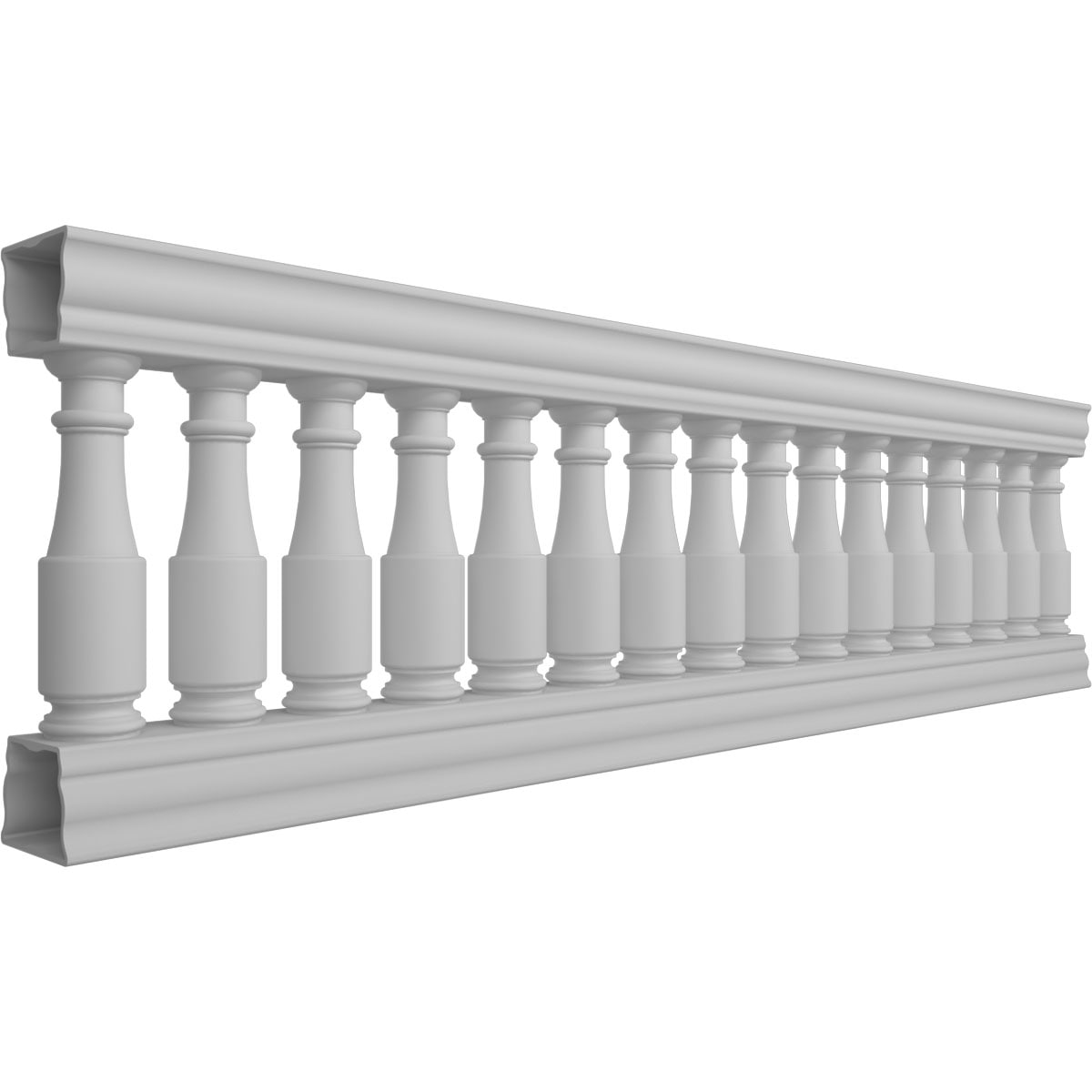 Ekena Millwork BALK32X108HMN railings - View #3