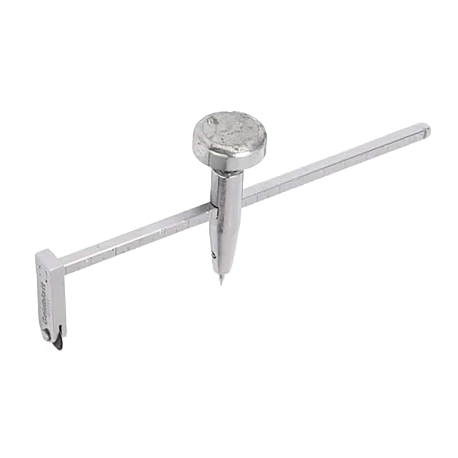 Etokfoks  Adjustable Drywall Circle Cutter with Steel Shaft and Replaceable Blade for Precise Hole Cutting in Plasterboard
